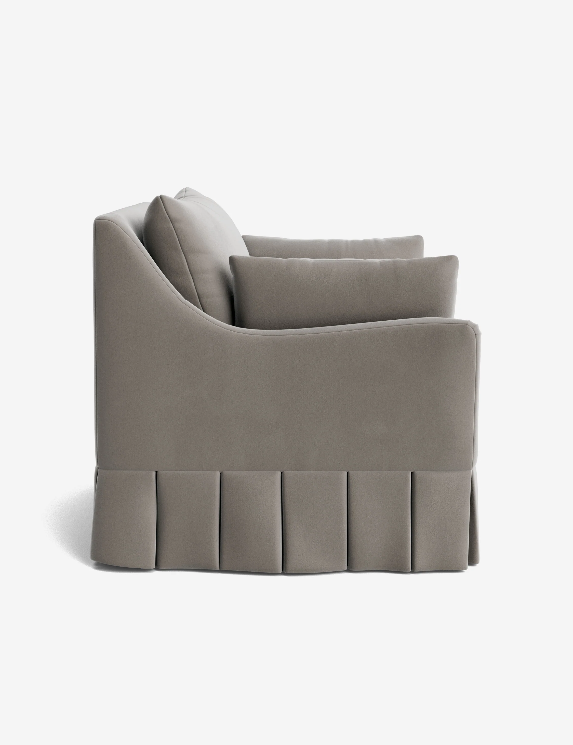 Portola Pleated Accent Chair - Image 92