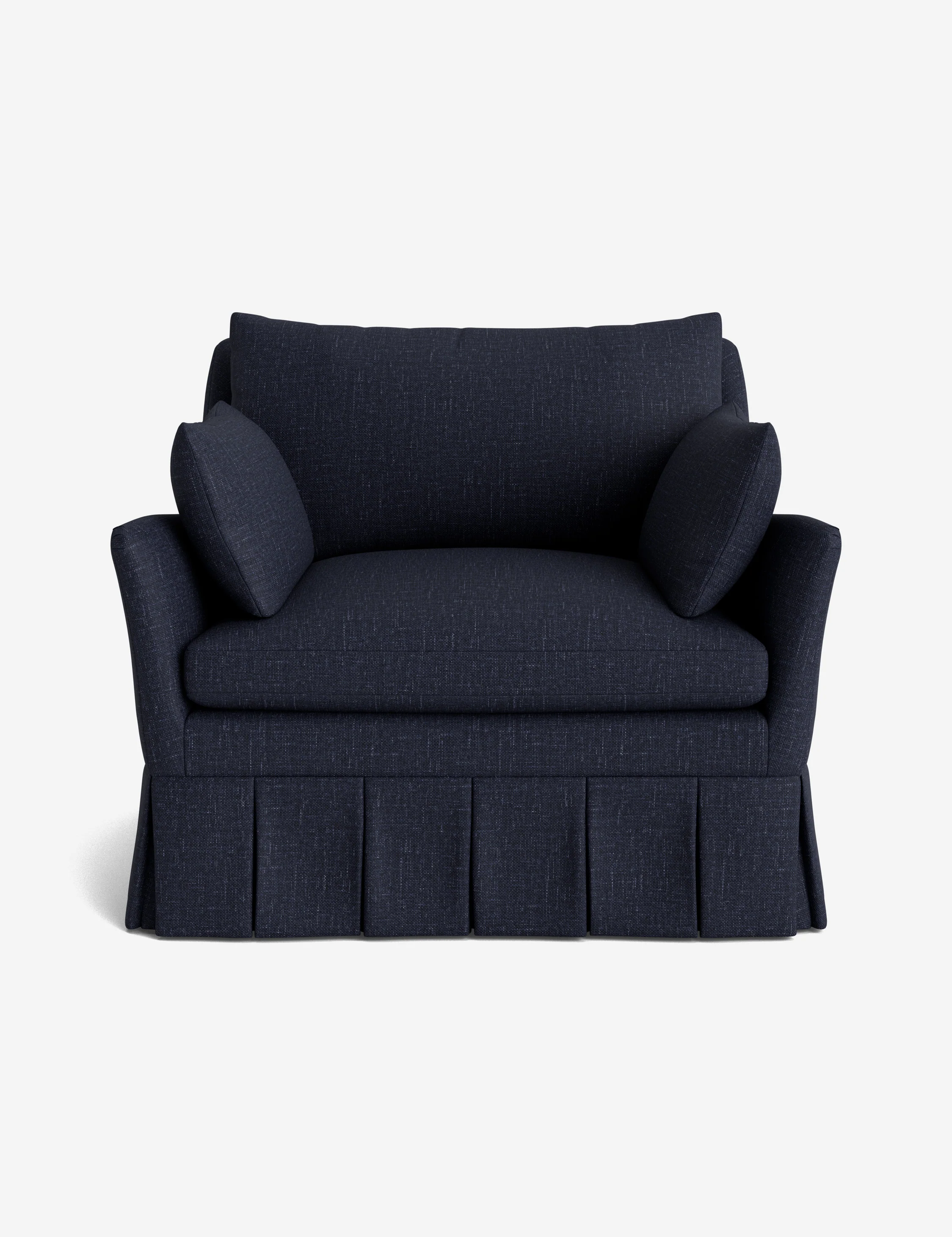 Portola Pleated Accent Chair - Image 98
