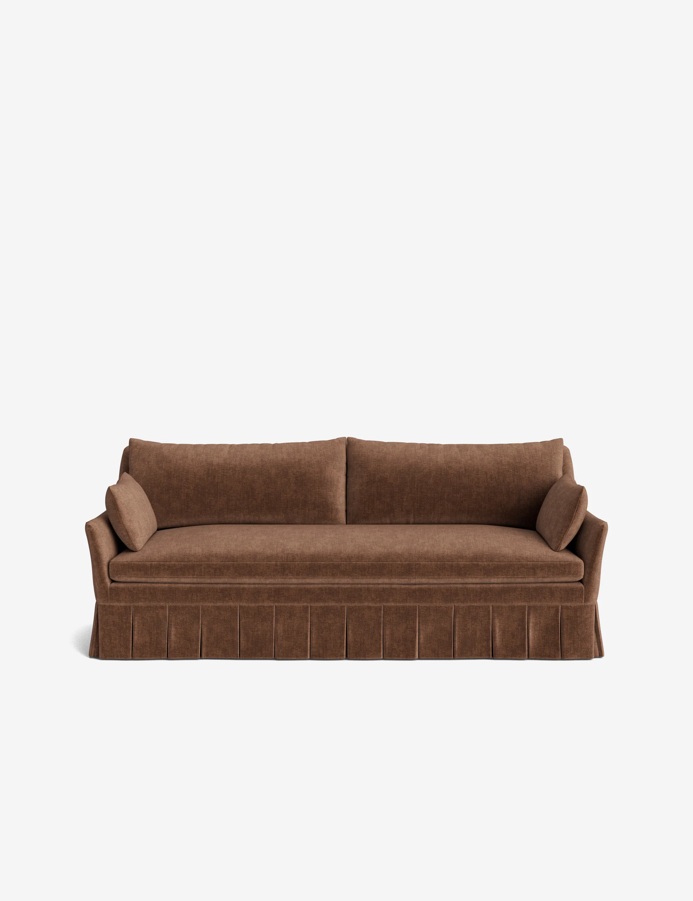 Portola Pleated Sofa - Image 149