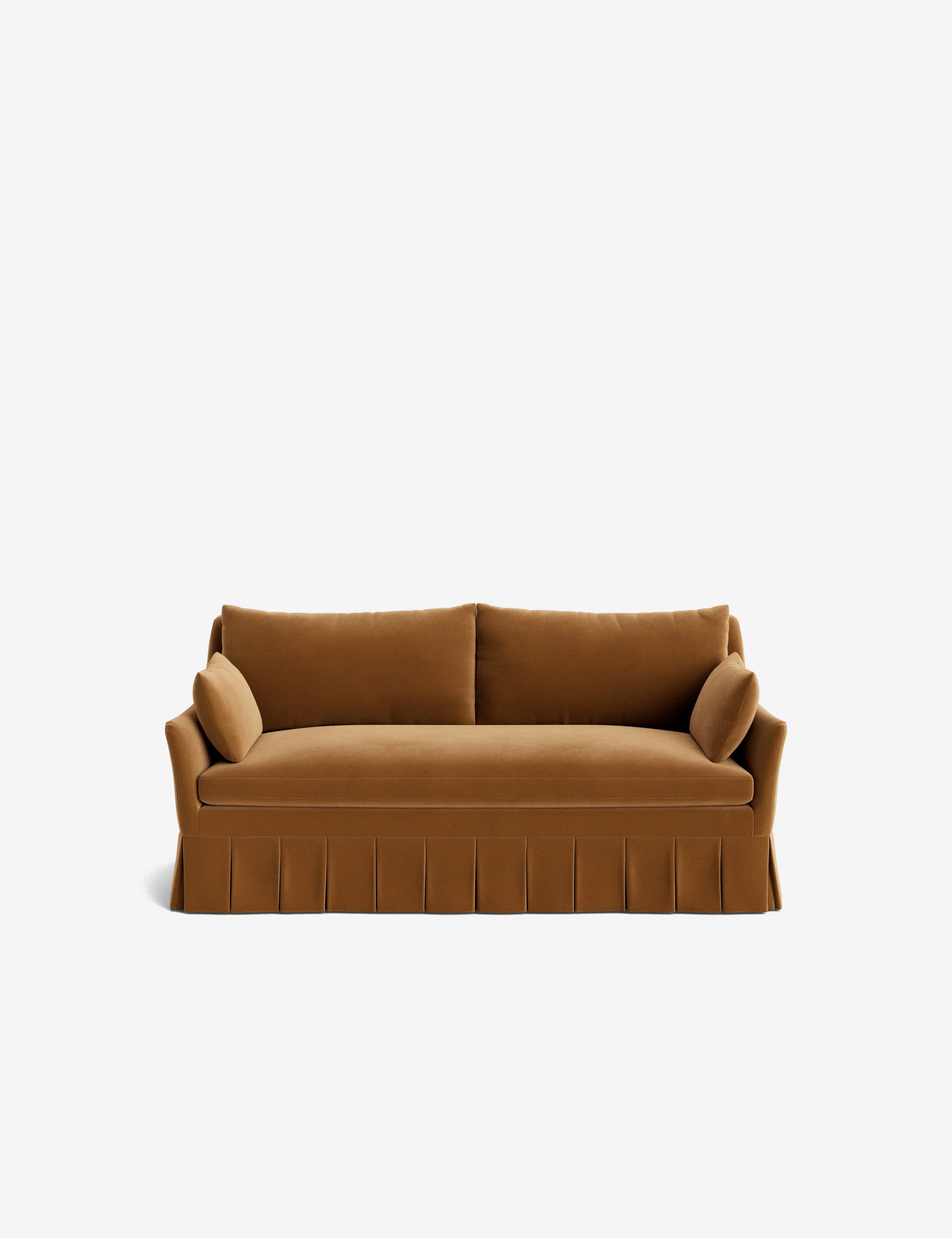 Portola Pleated Sofa - Image 30
