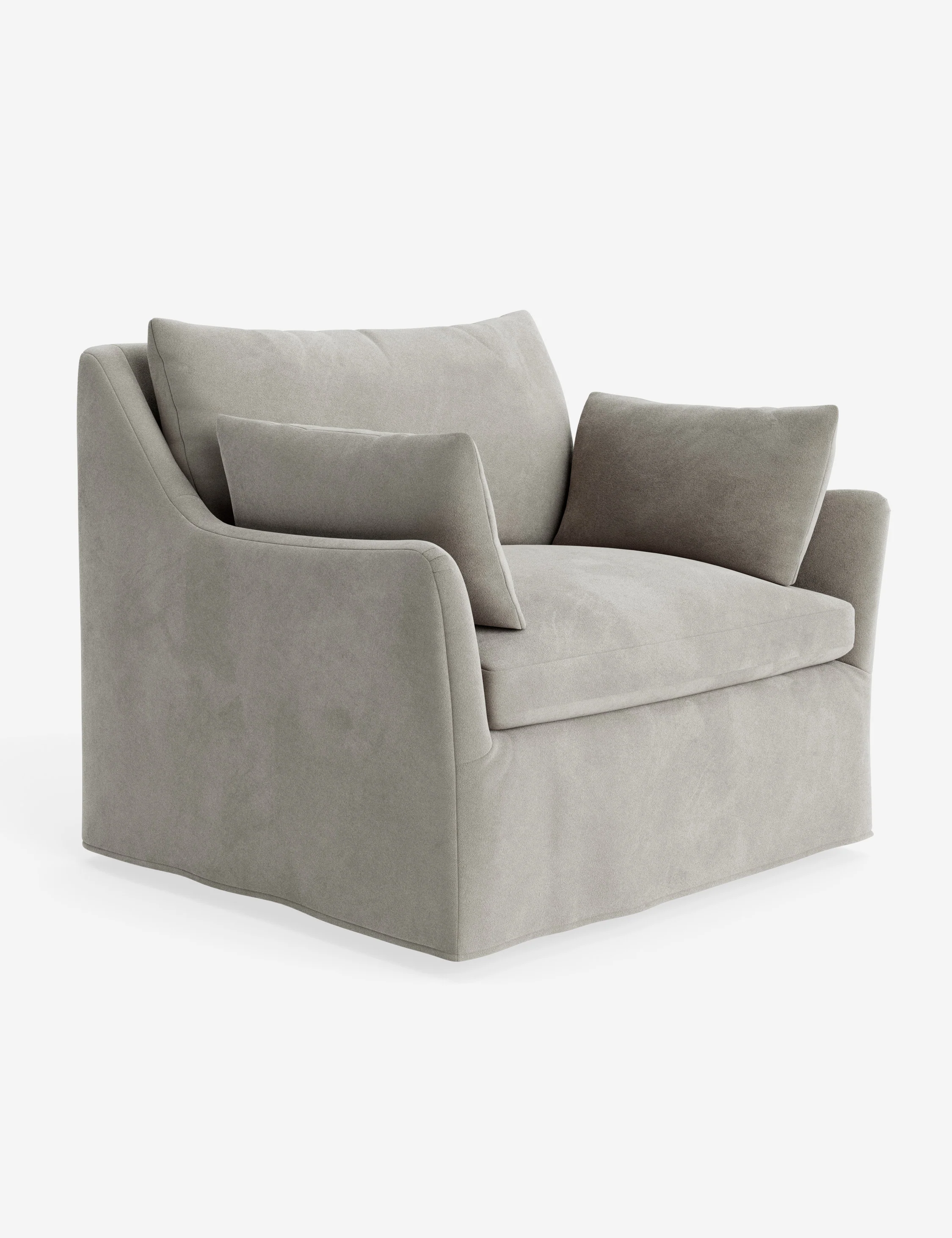 Portola Slipcover Chair - Image 114
