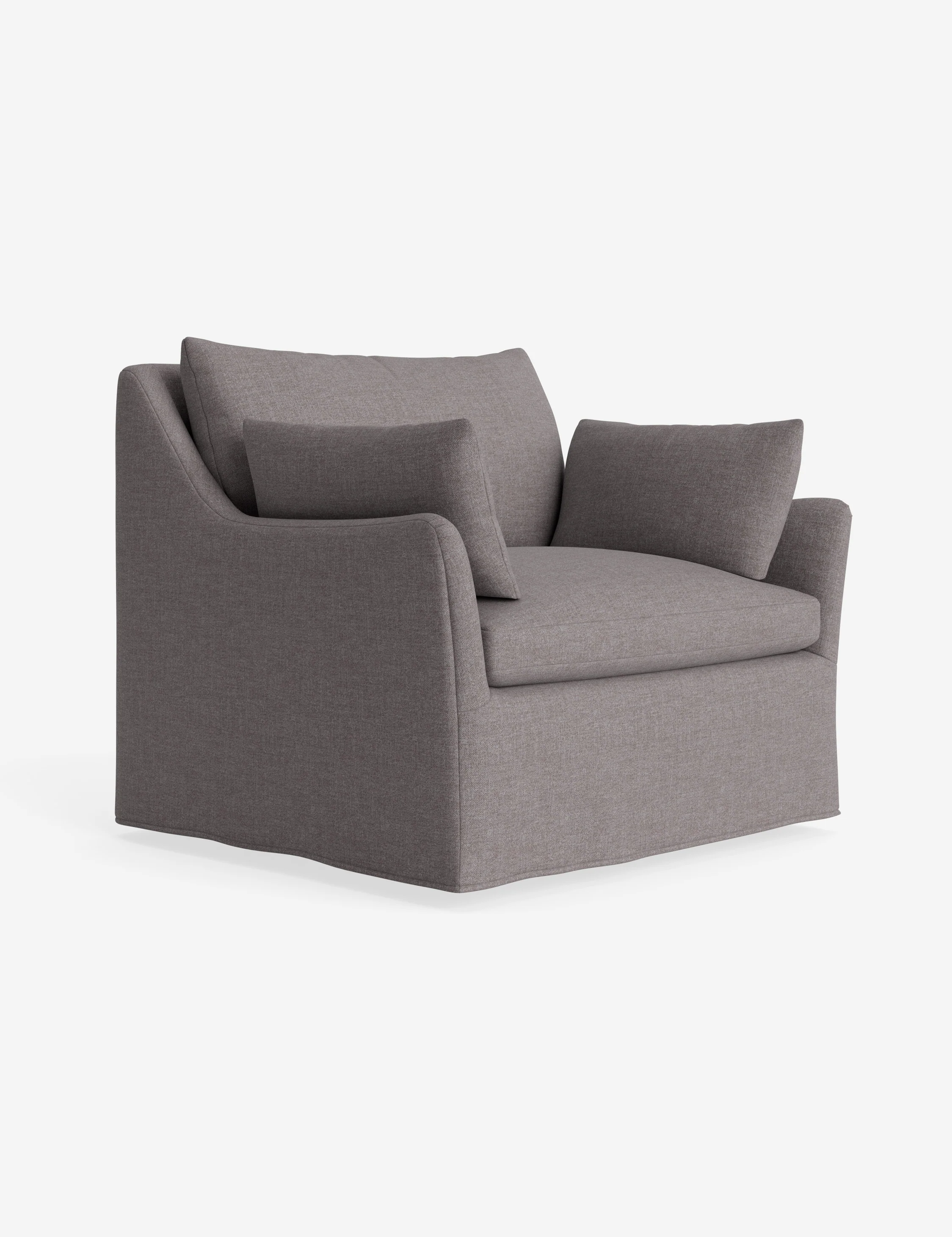 Portola Slipcover Chair - Image 154