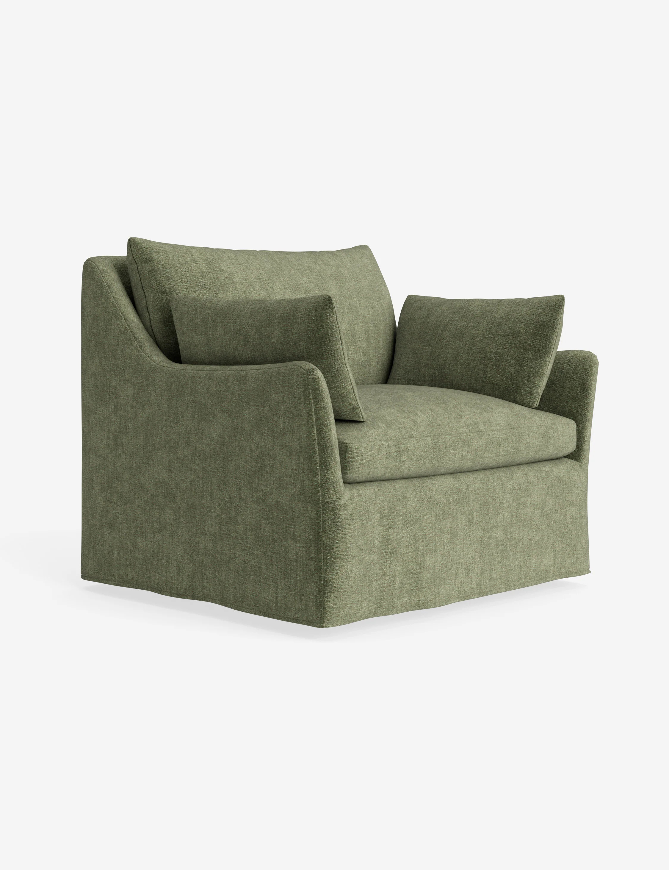Portola Slipcover Chair - Image 162