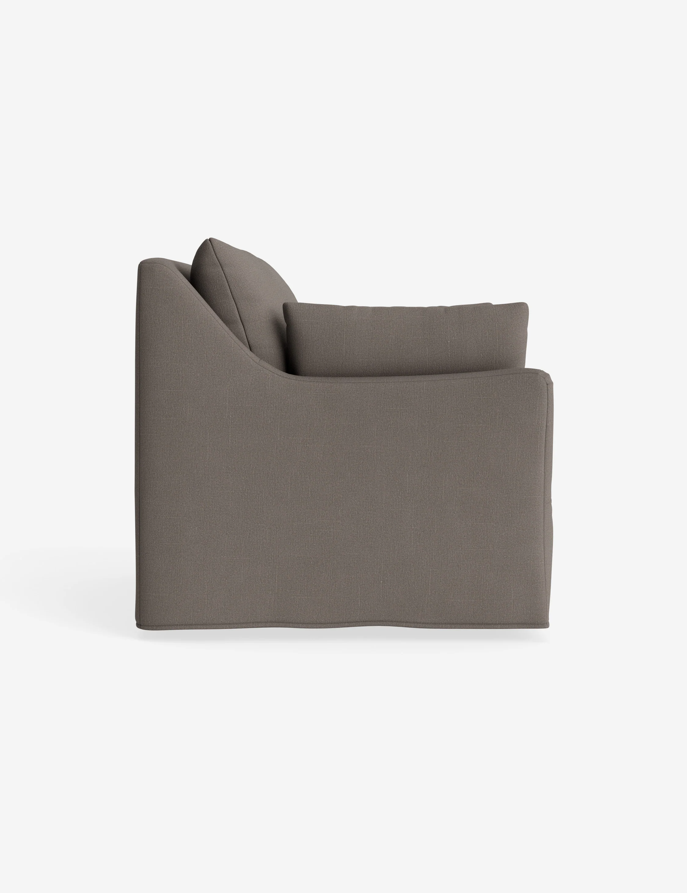 Portola Slipcover Chair - Image 167