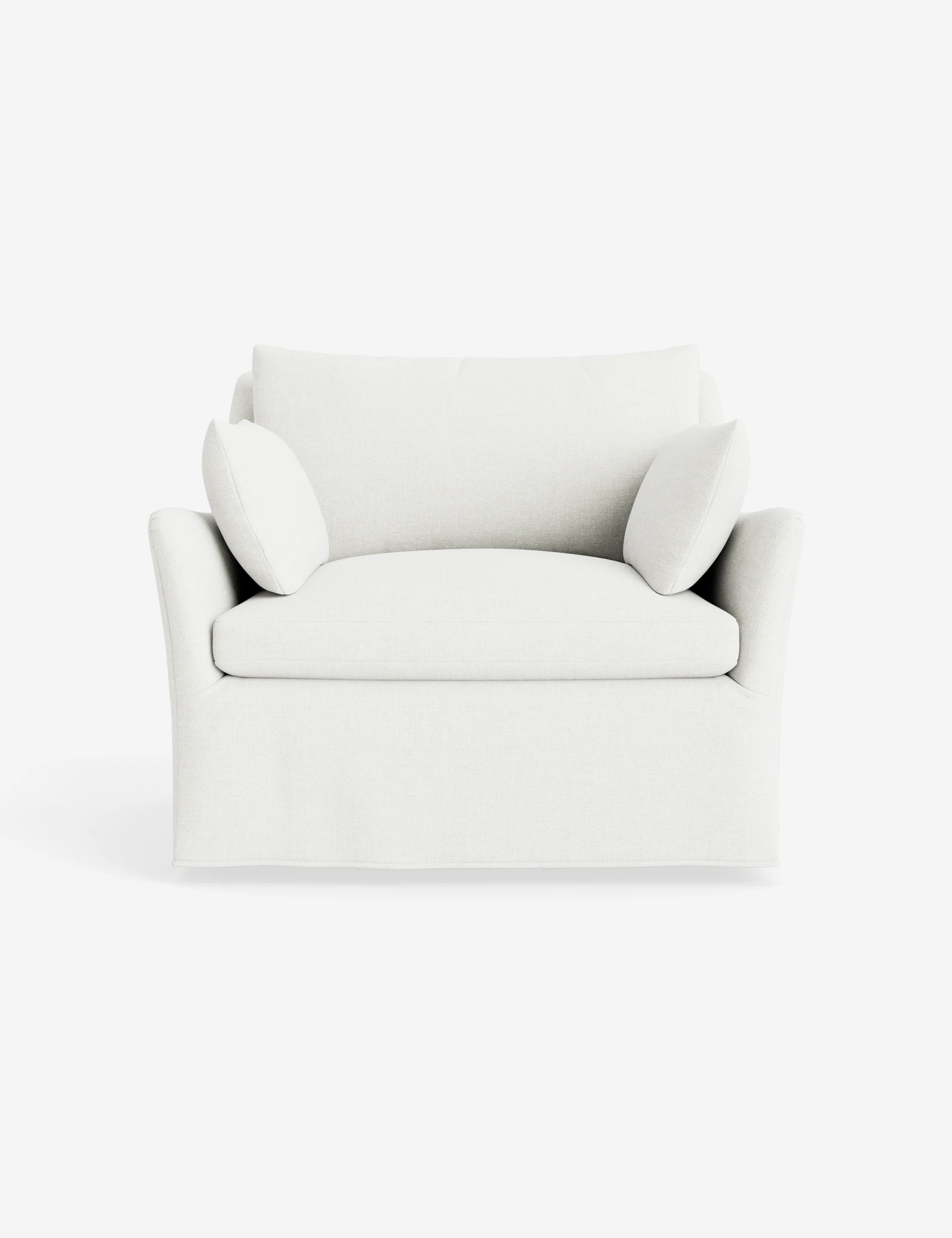 Portola Slipcover Chair - Image 193