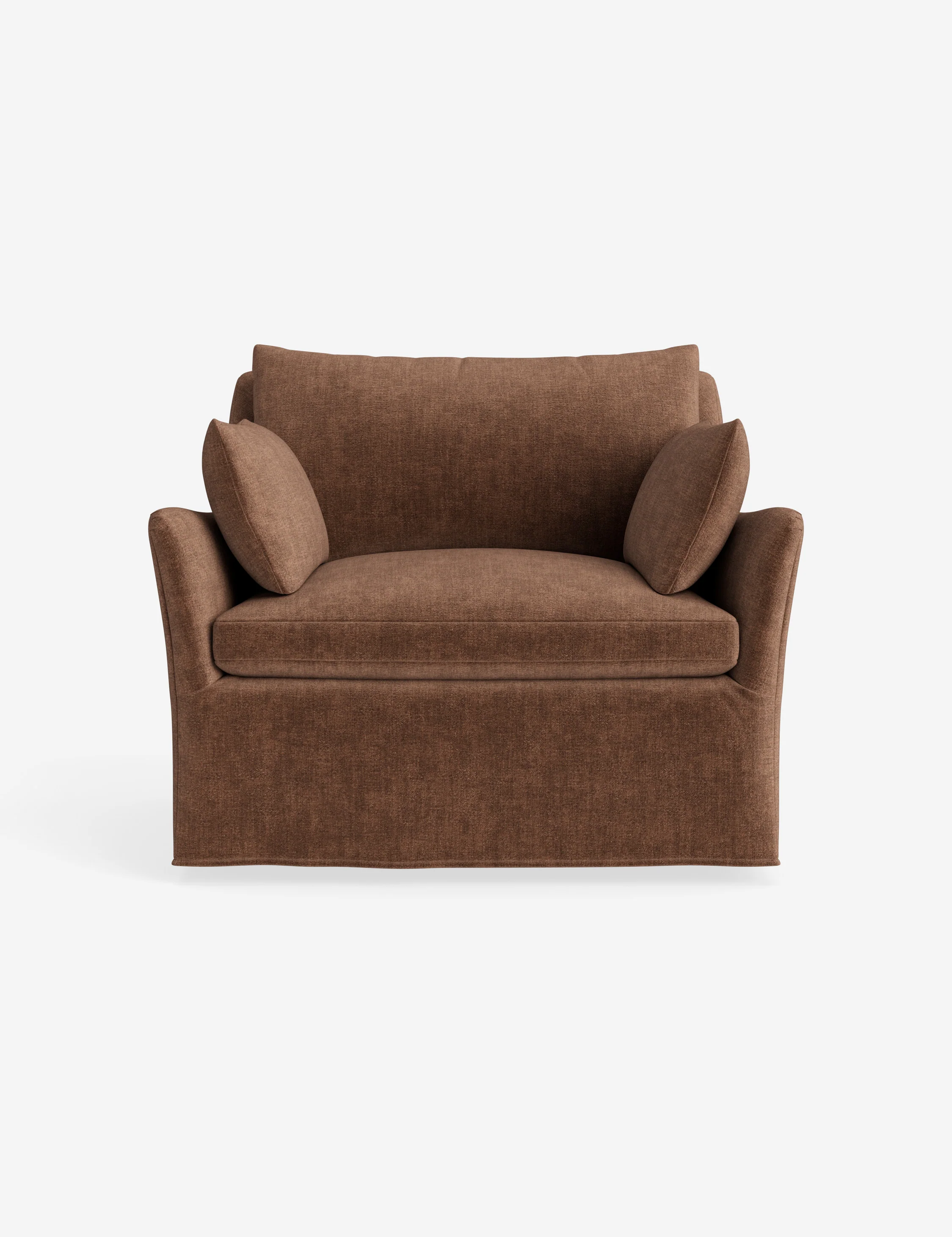 Portola Slipcover Chair - Image 201