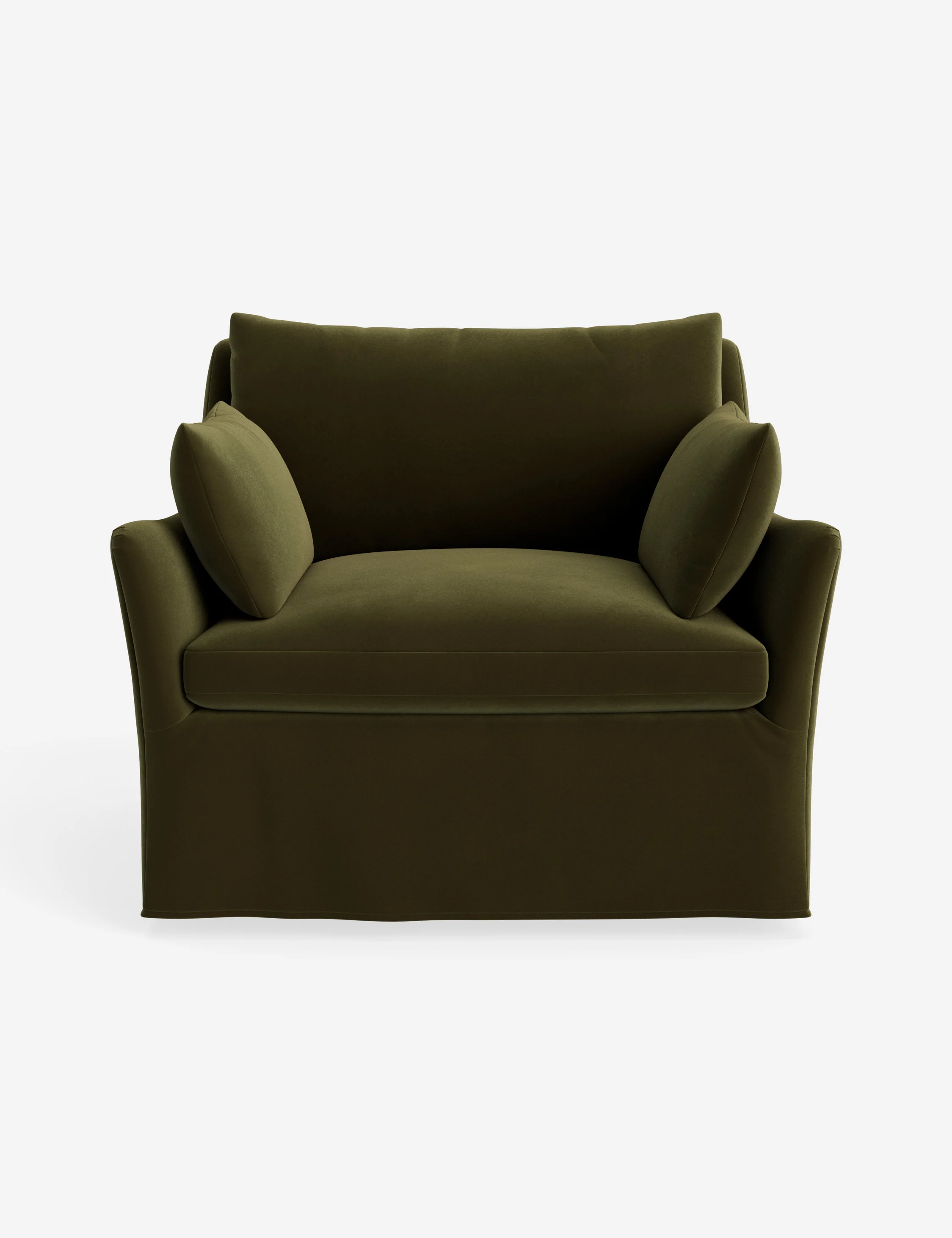 Portola Slipcover Chair - Image 25