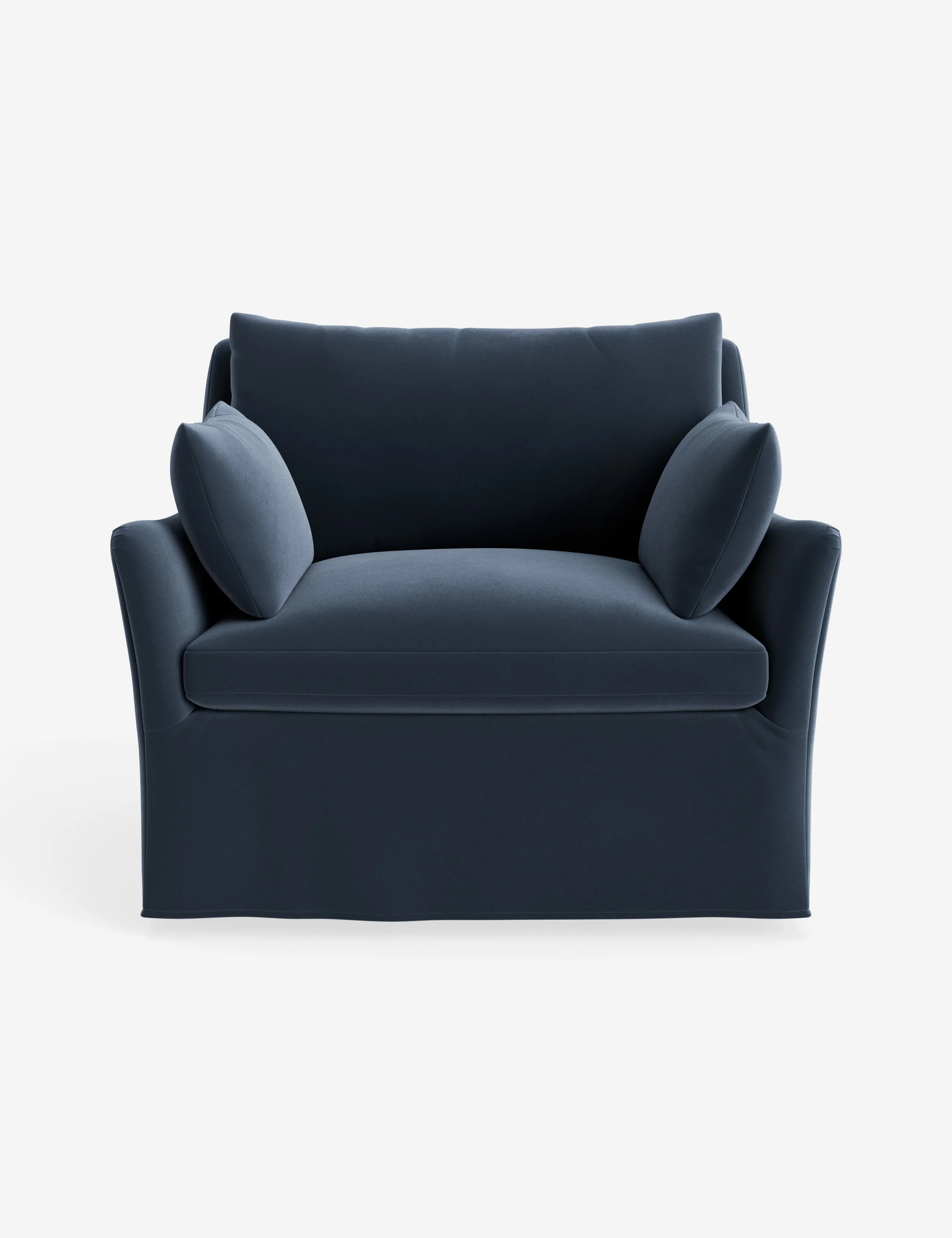 Portola Slipcover Chair - Image 29