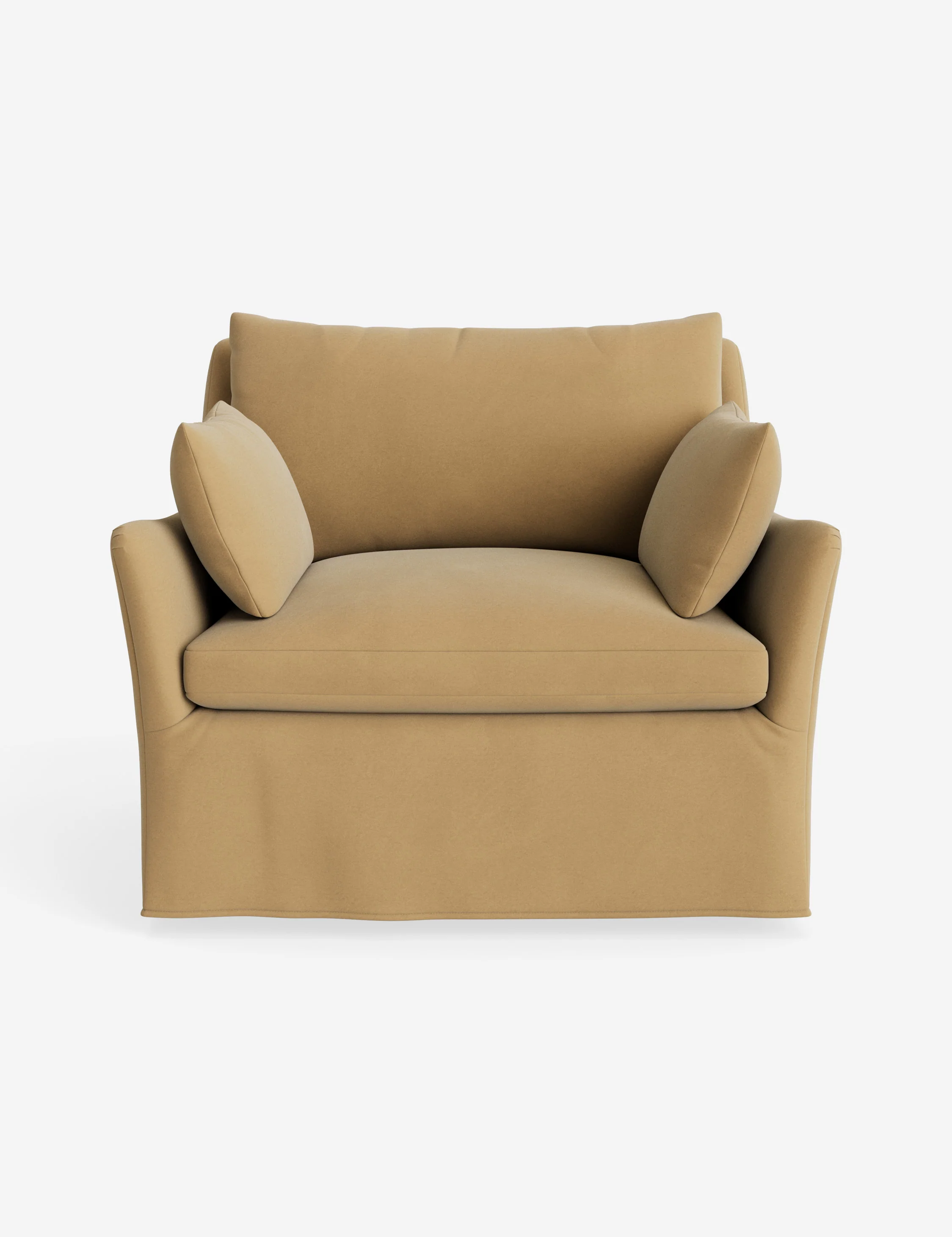 Portola Slipcover Chair - Image 37
