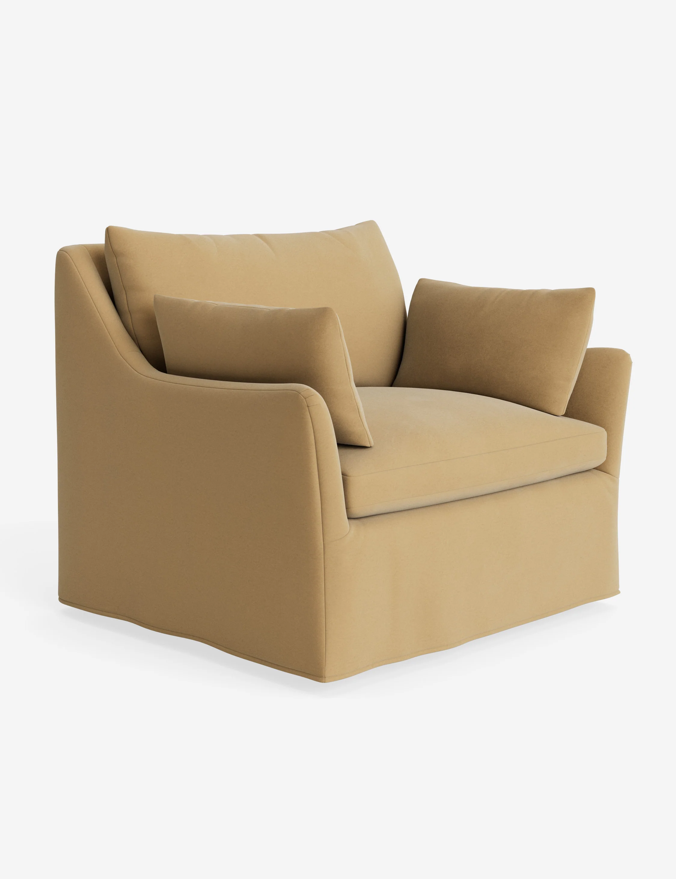 Portola Slipcover Chair - Image 38