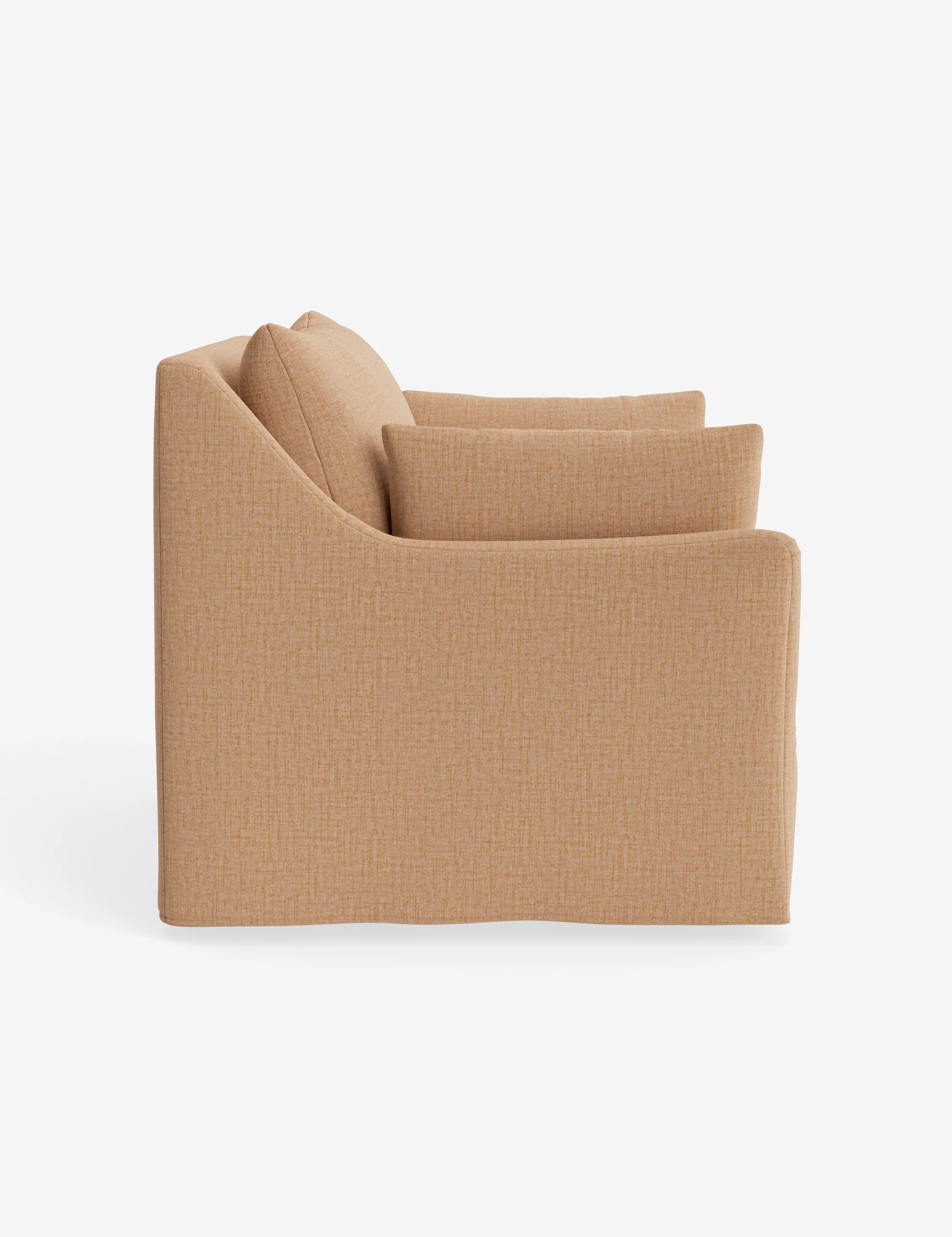 Portola Slipcover Chair - Image 43