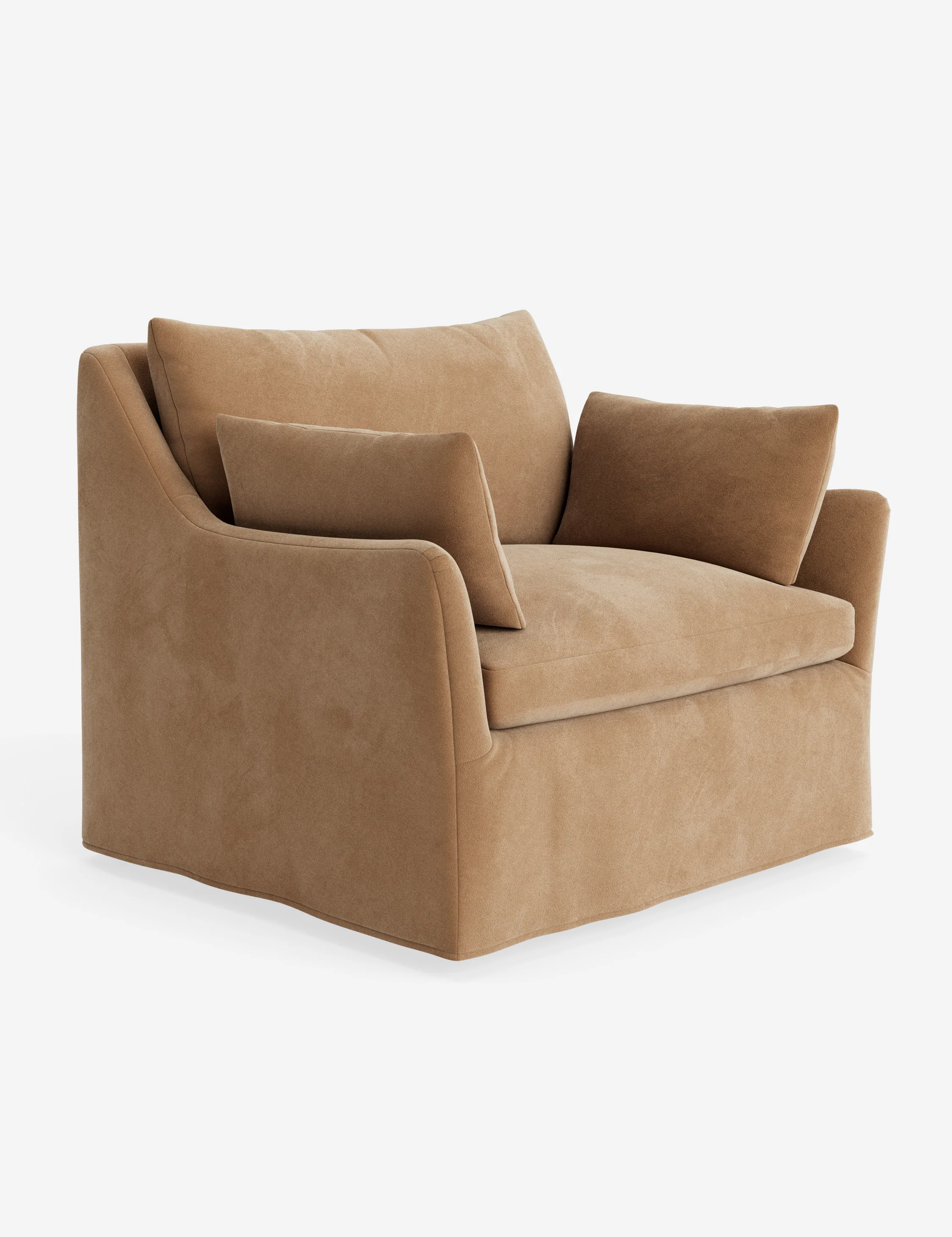 Portola Slipcover Chair - Image 46