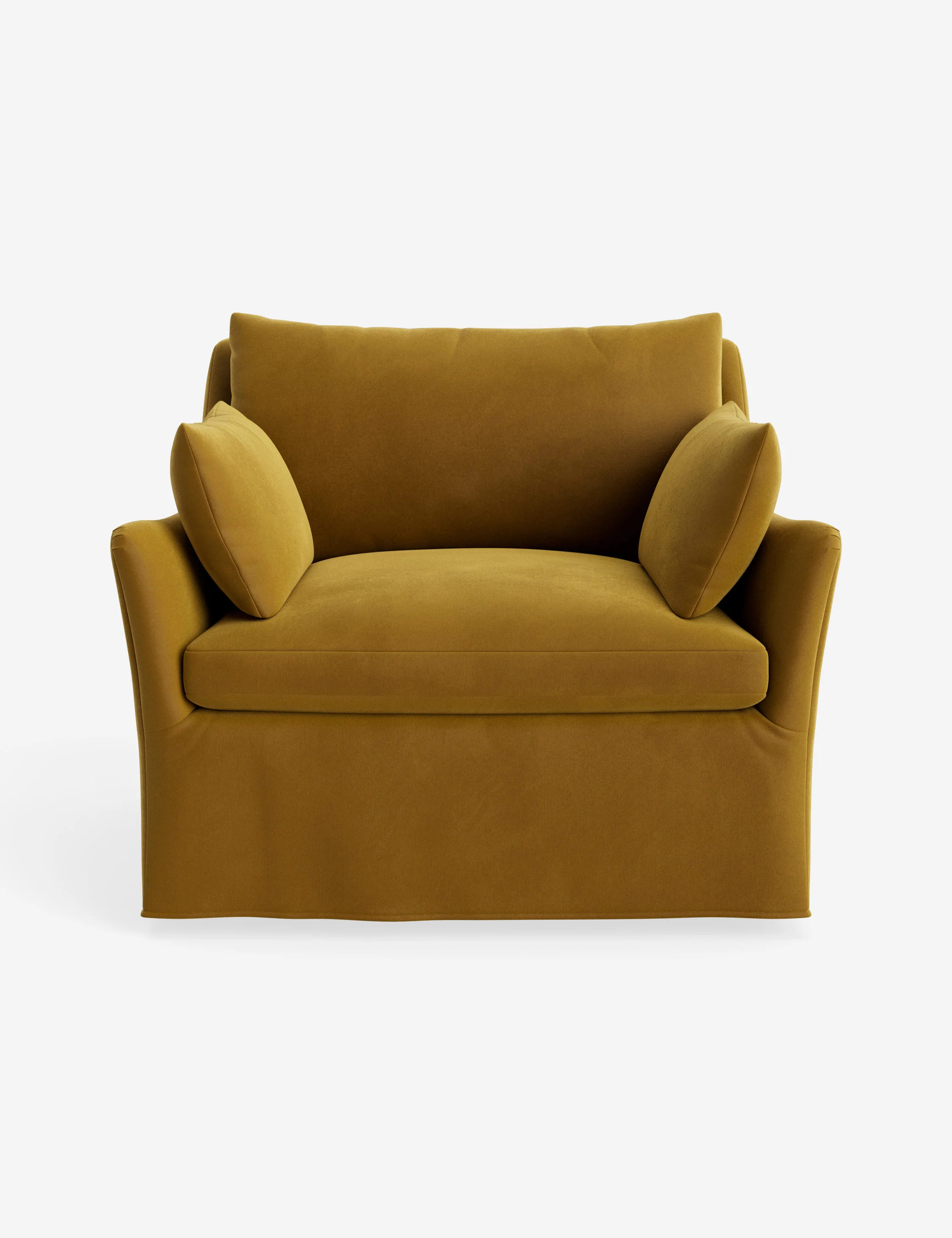 Portola Slipcover Chair - Image 77
