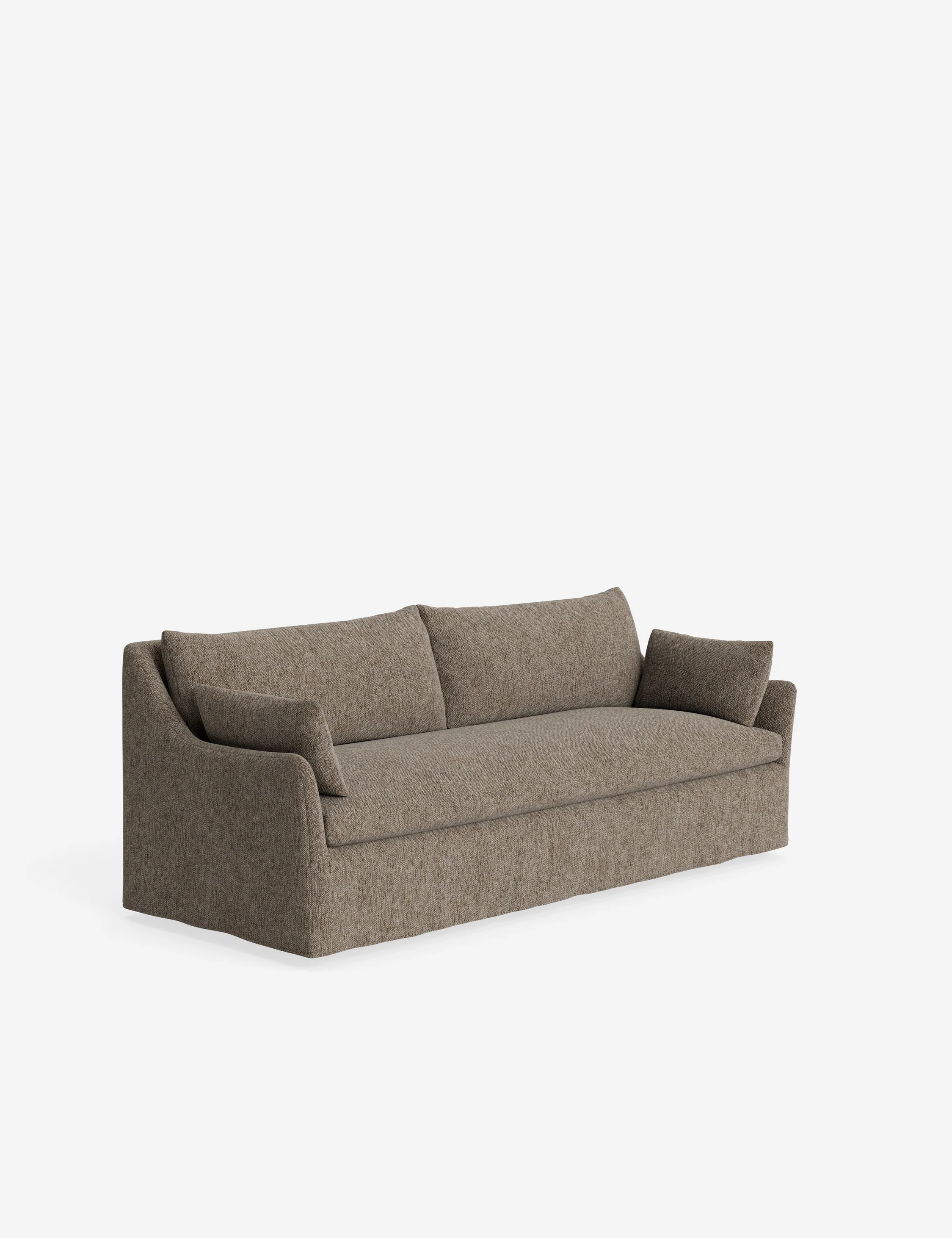 Portola Slipcover Sofa - Image 99