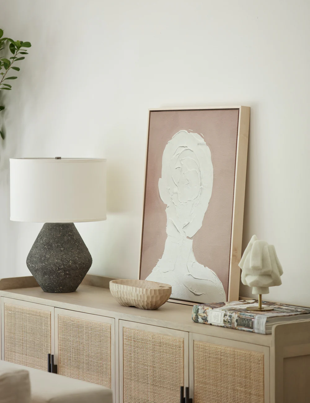 Portrait 4 Wall Art by Coup d'Esprit