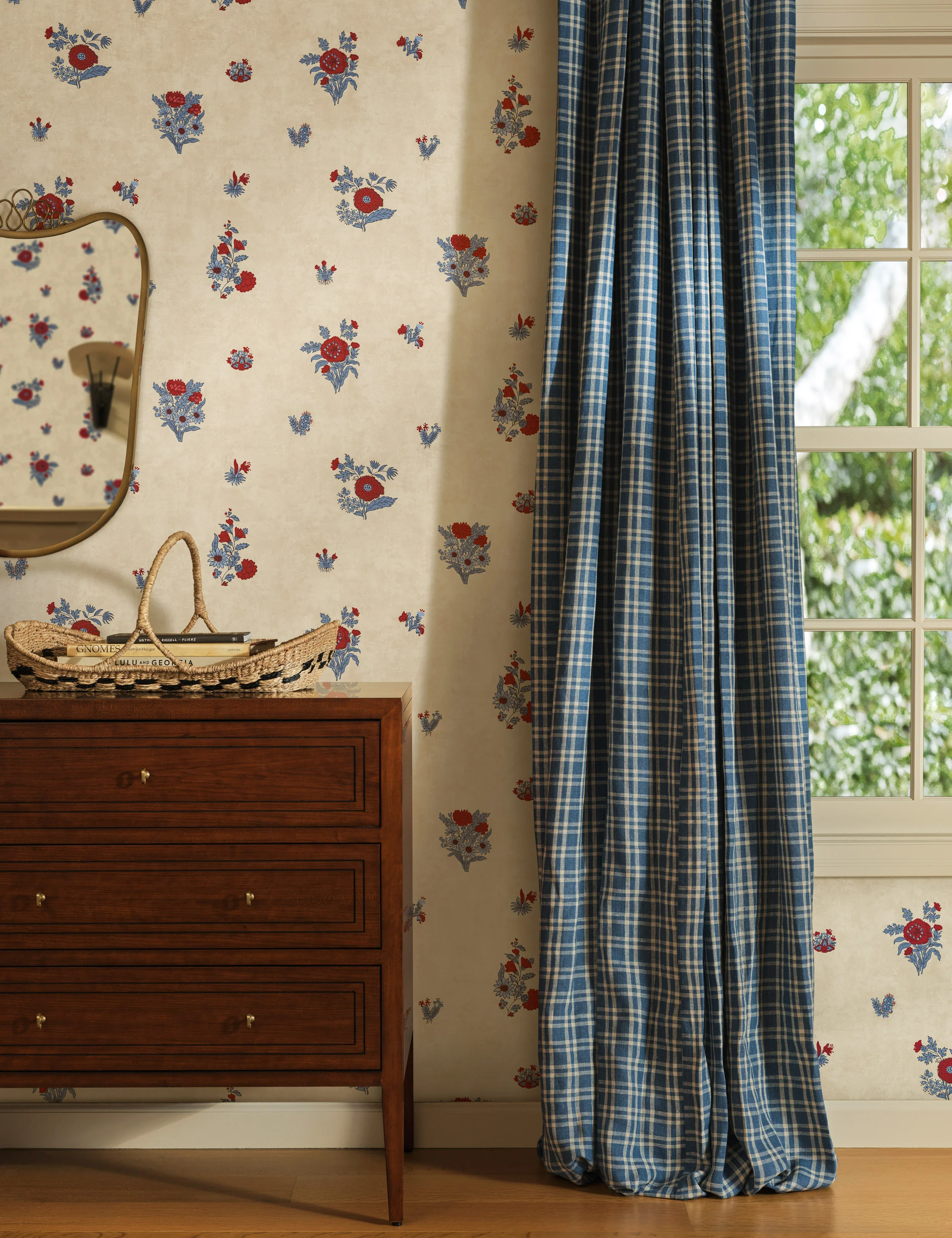 Powell Wall Mirror by Heidi Caillier - Image 3