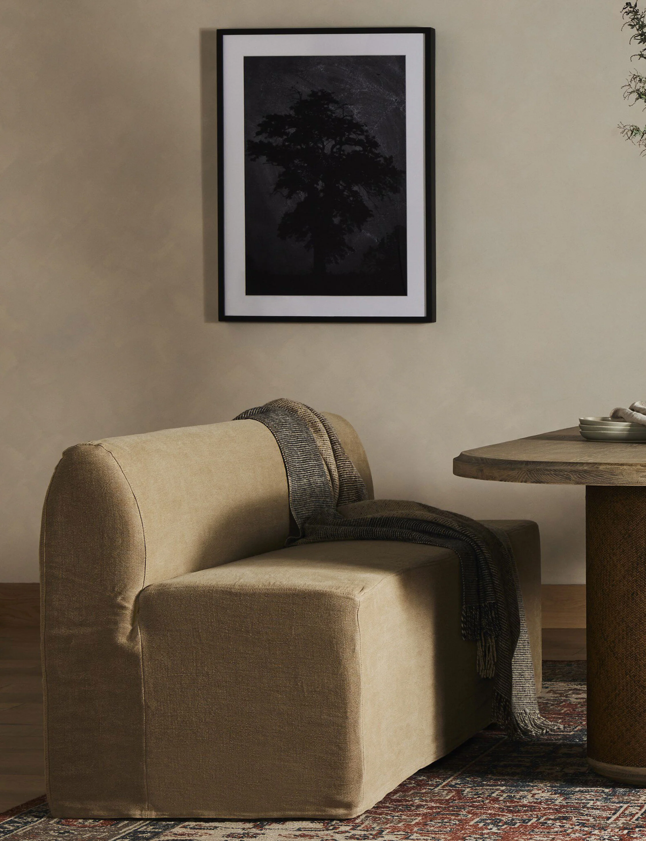 Presley Dining Bench - Image 7
