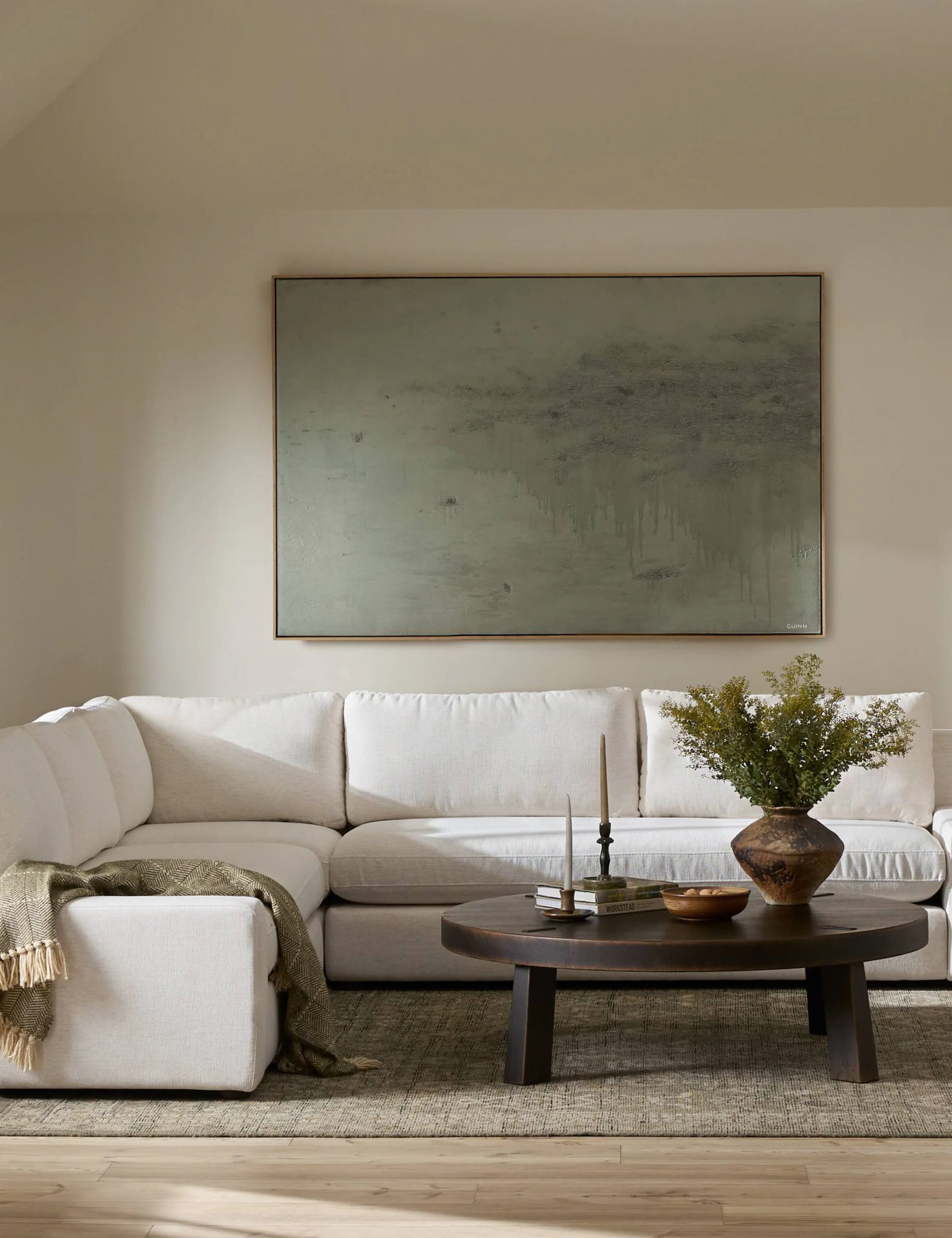 Prewitt Modular Corner Sectional Sofa - Image 19