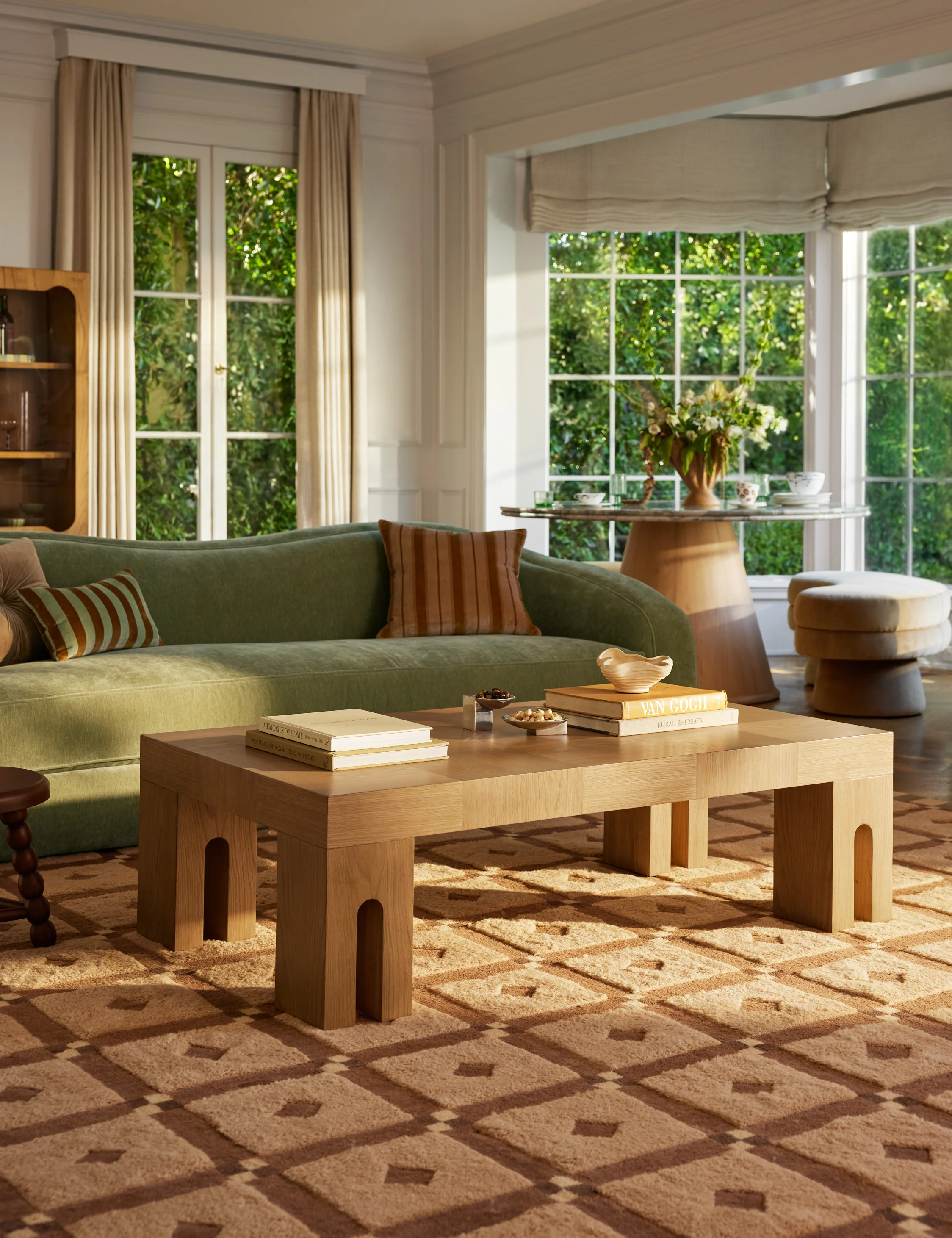 Rafi Coffee Table