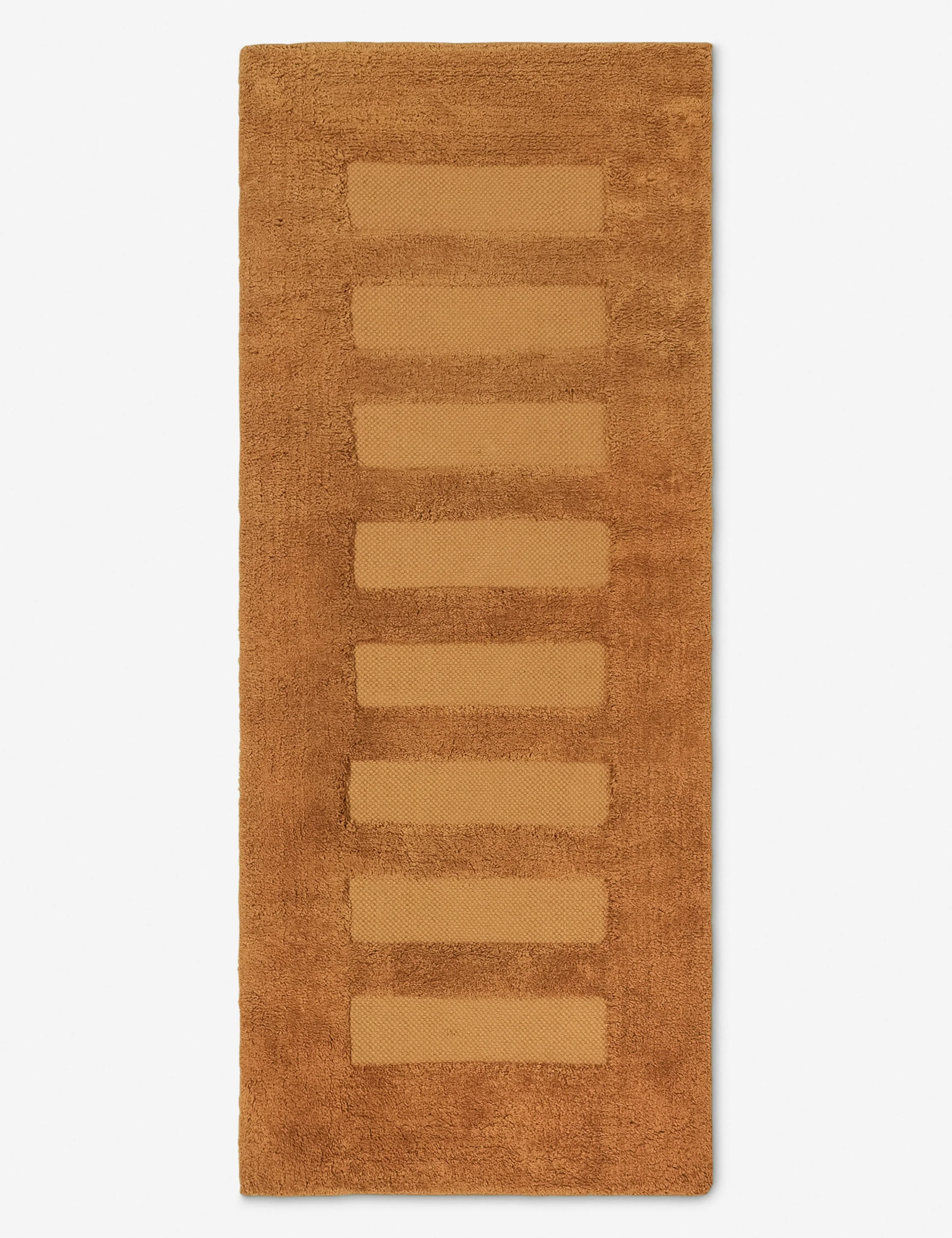 Raita Organic Cotton Bath Mat by Sarah Sherman Samuel - Image 2