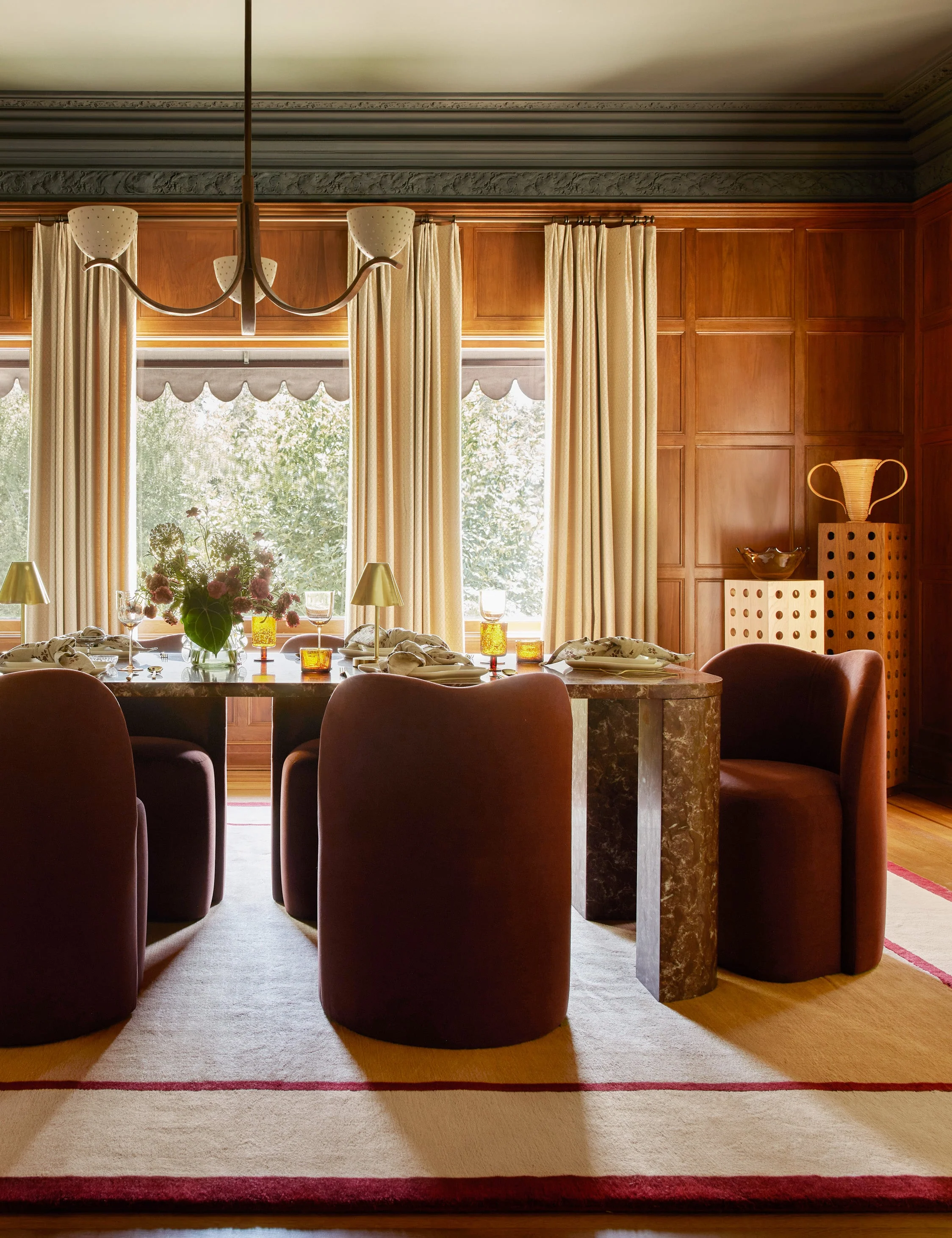 Ramoon Dining Table by Carly Cushnie - Image 2