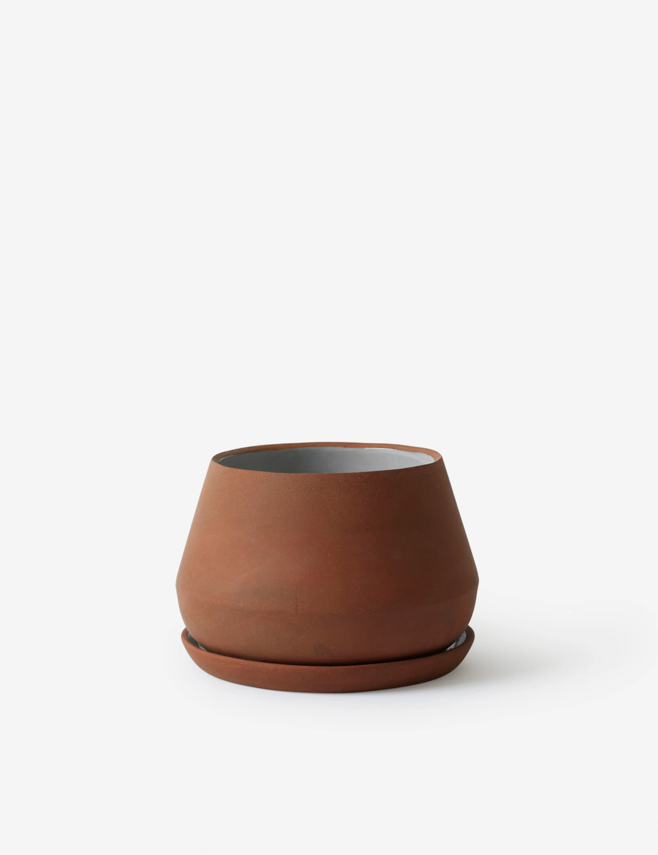 Rancho Ceramic Indoor / Outdoor Planter by LBE Design - Image 4