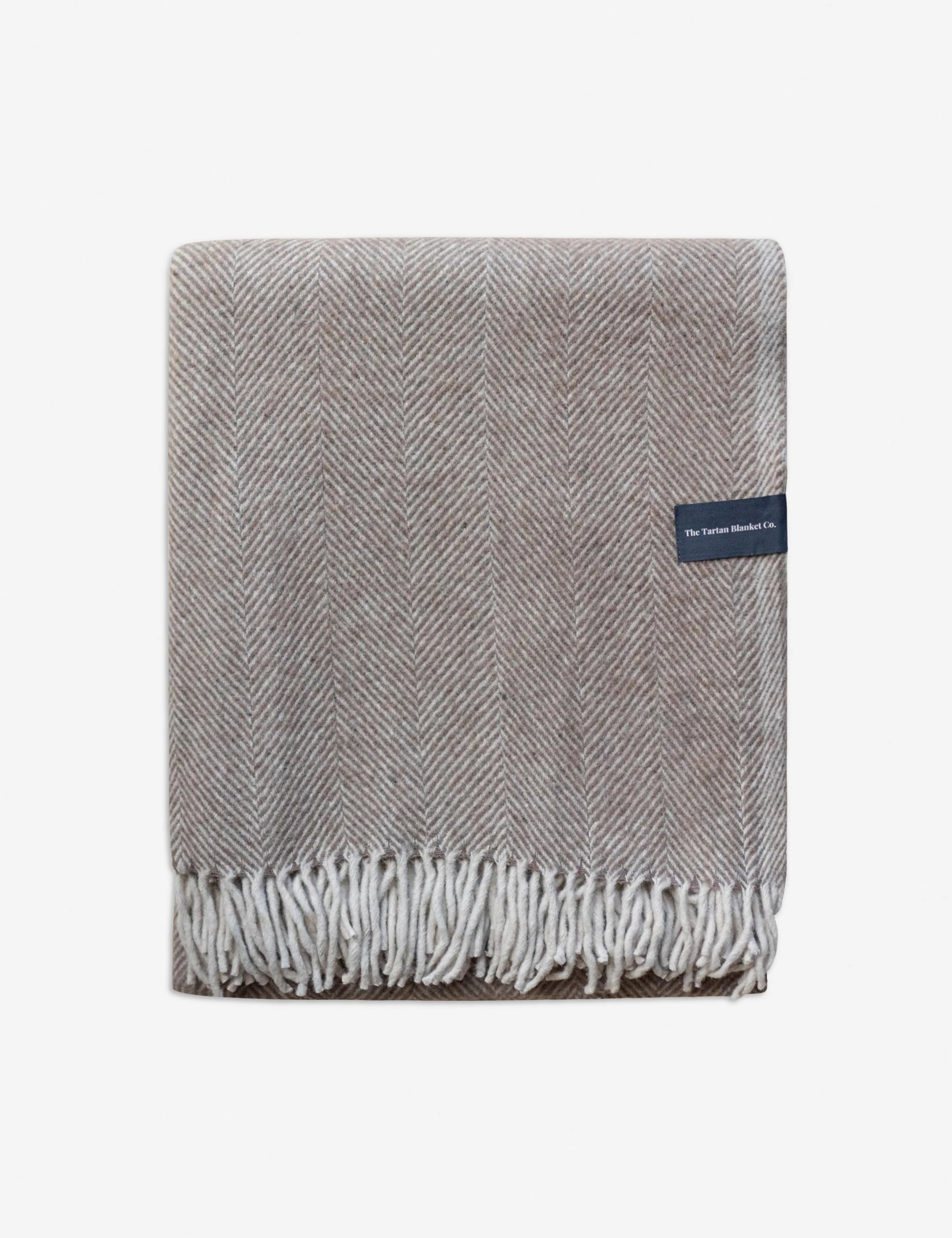 Recycled Wool Throw by TBCo - Image 14