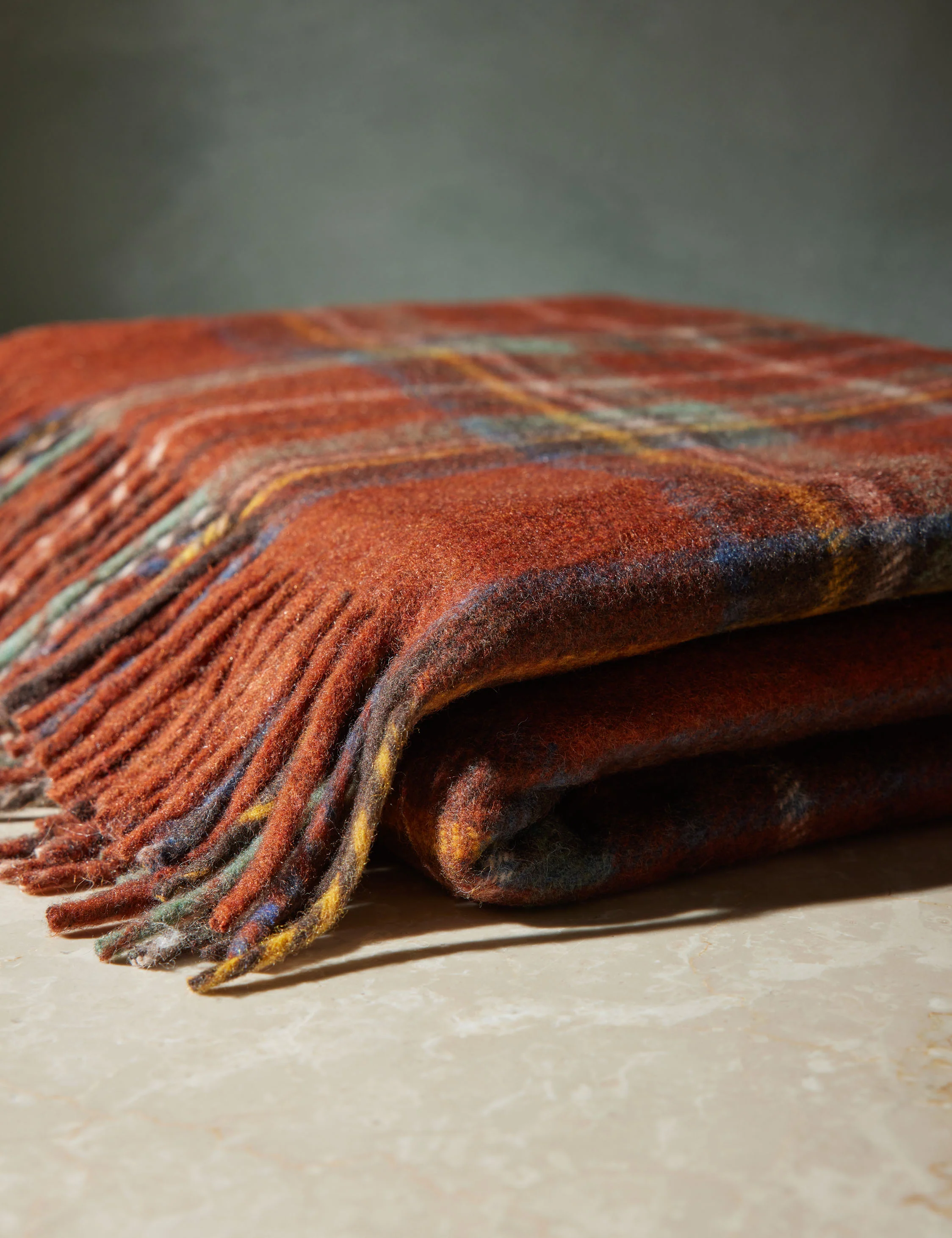 Recycled Wool Throw by TBCo - Image 22