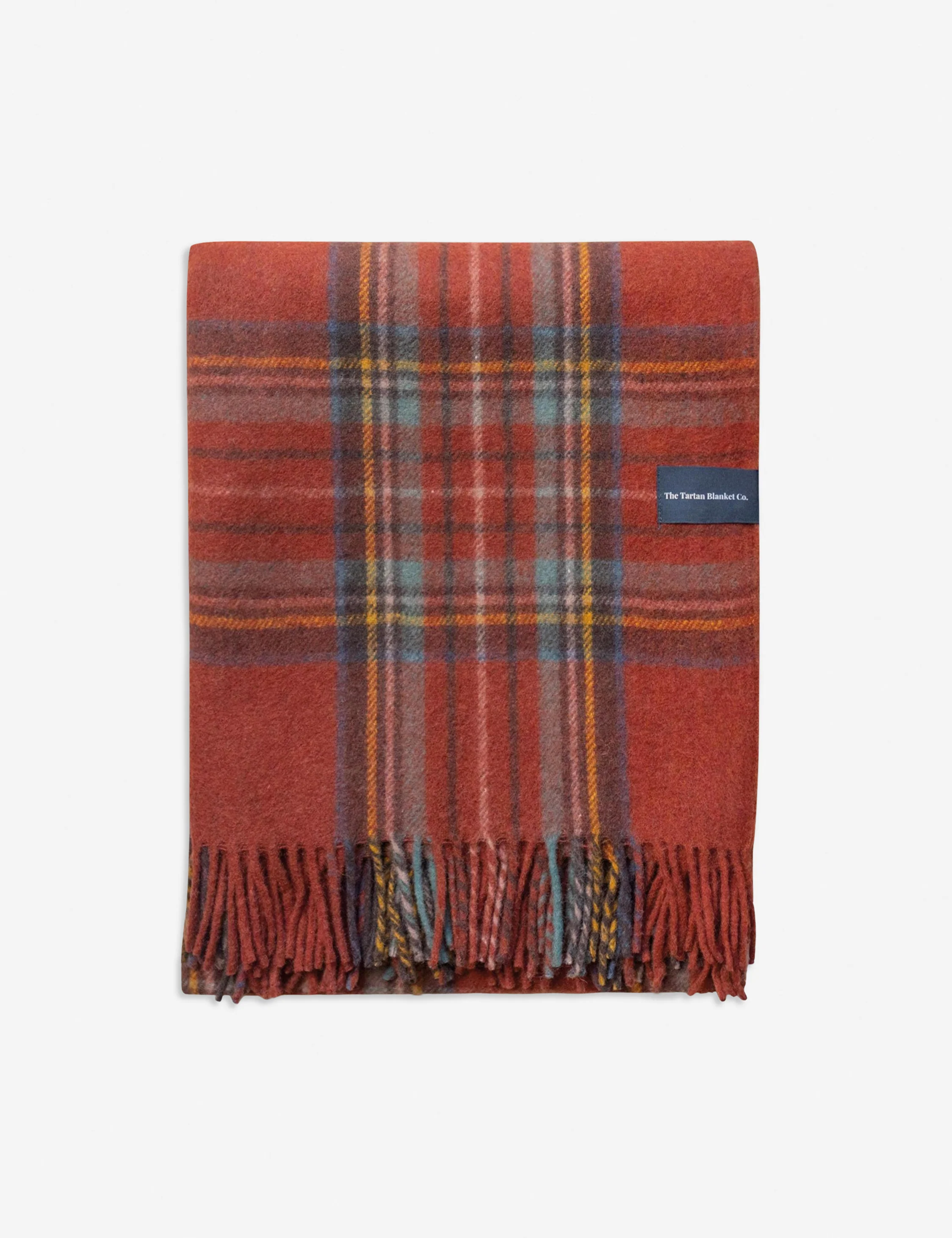 Recycled Wool Throw by TBCo - Image 32