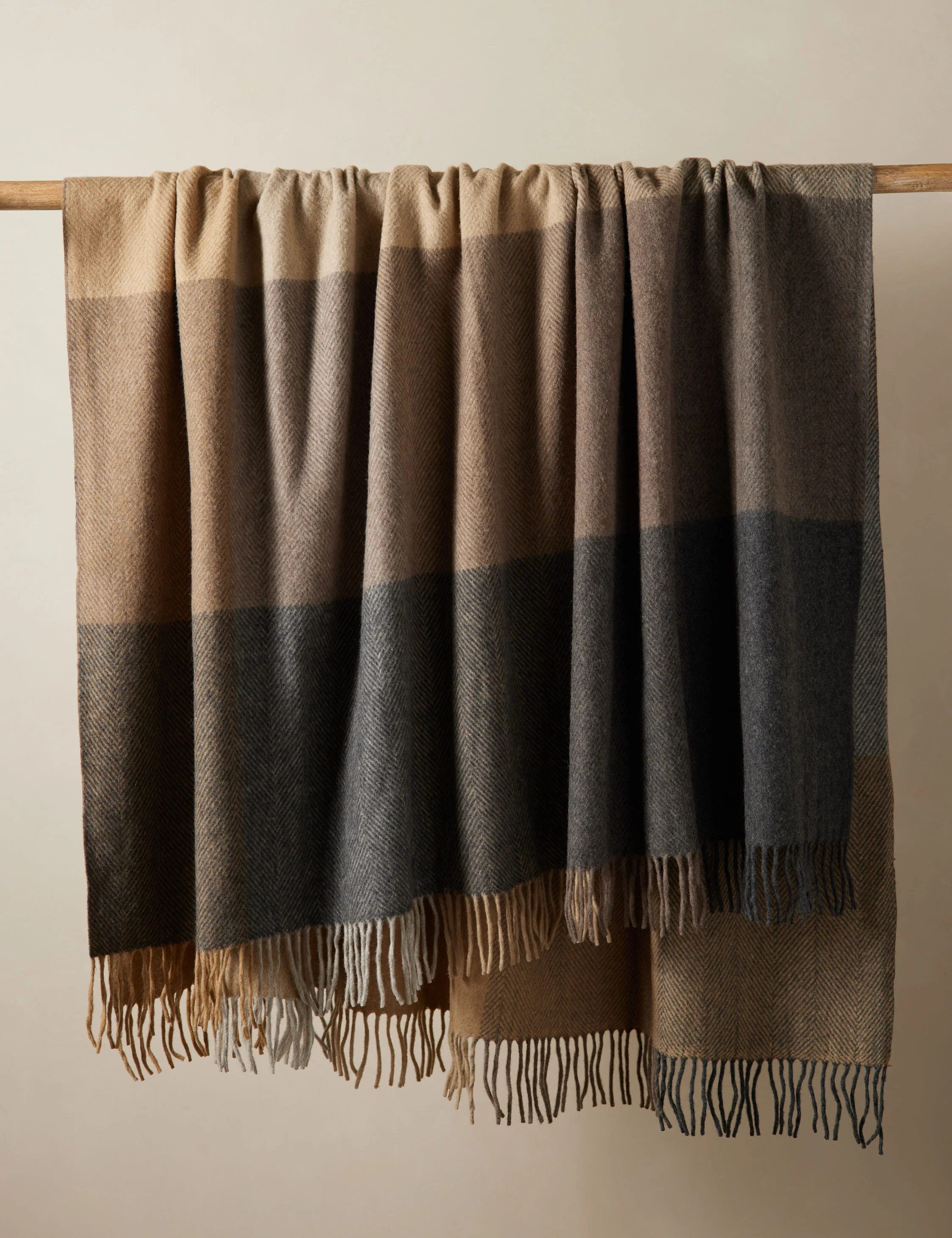 Recycled Wool Throw by TBCo - Image 52