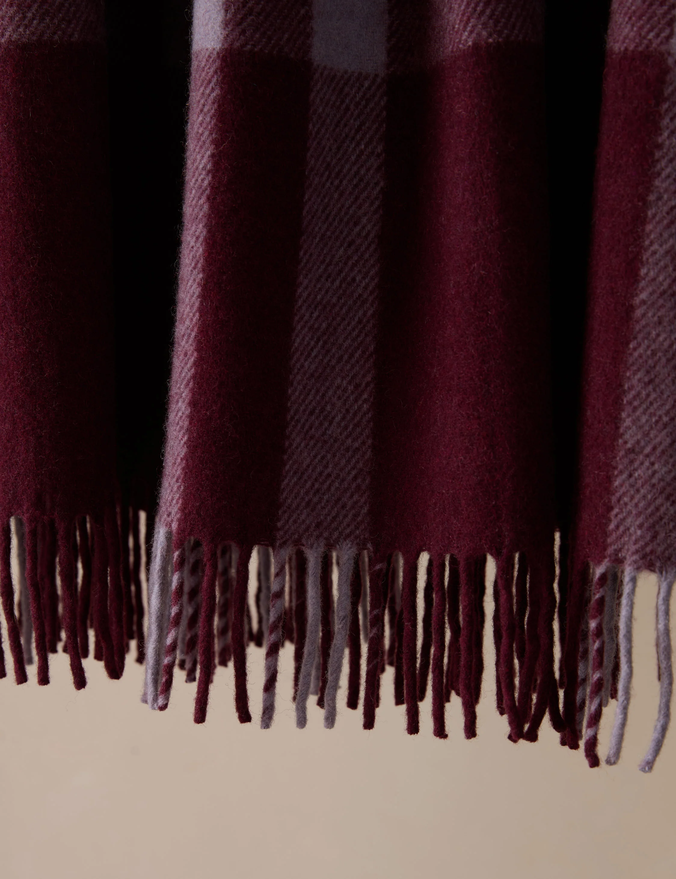 Recycled Wool Throw by TBCo - Image 60