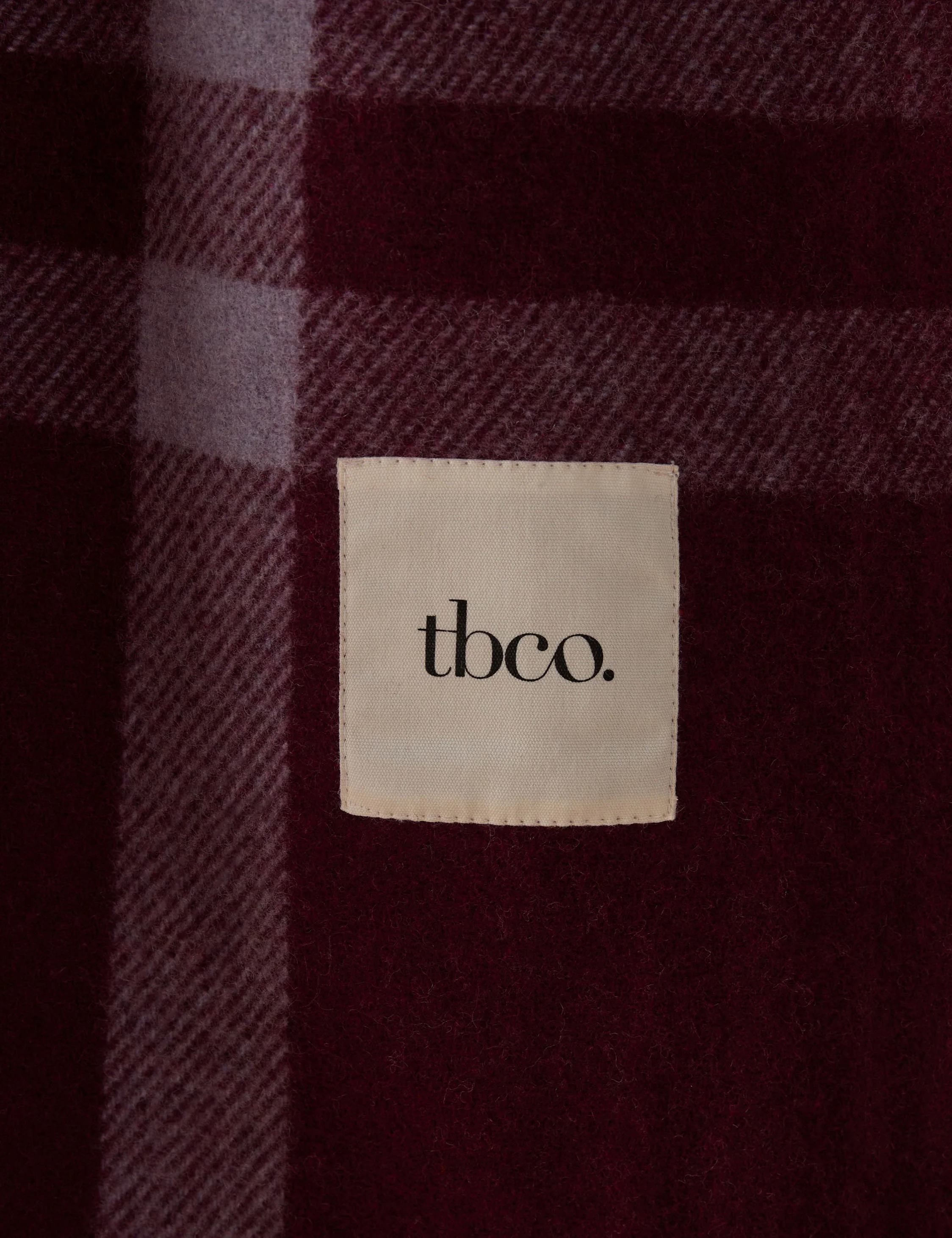 Recycled Wool Throw by TBCo - Image 61