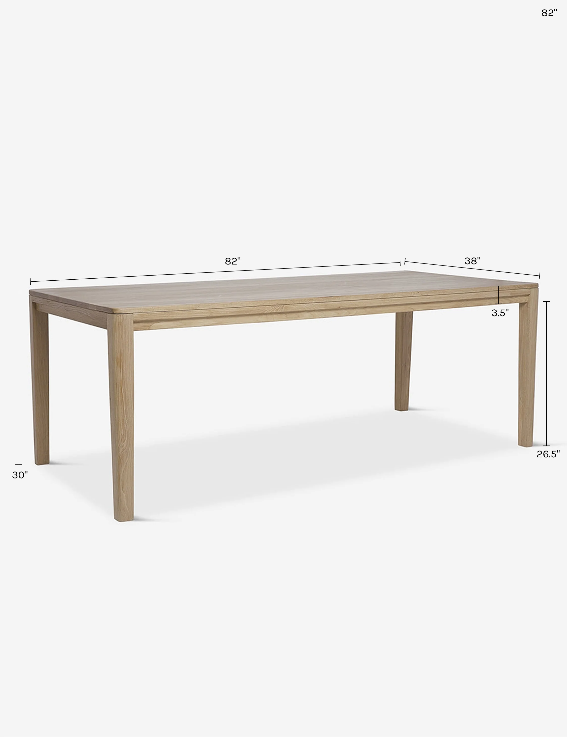 Reese Dining Table - Image 14