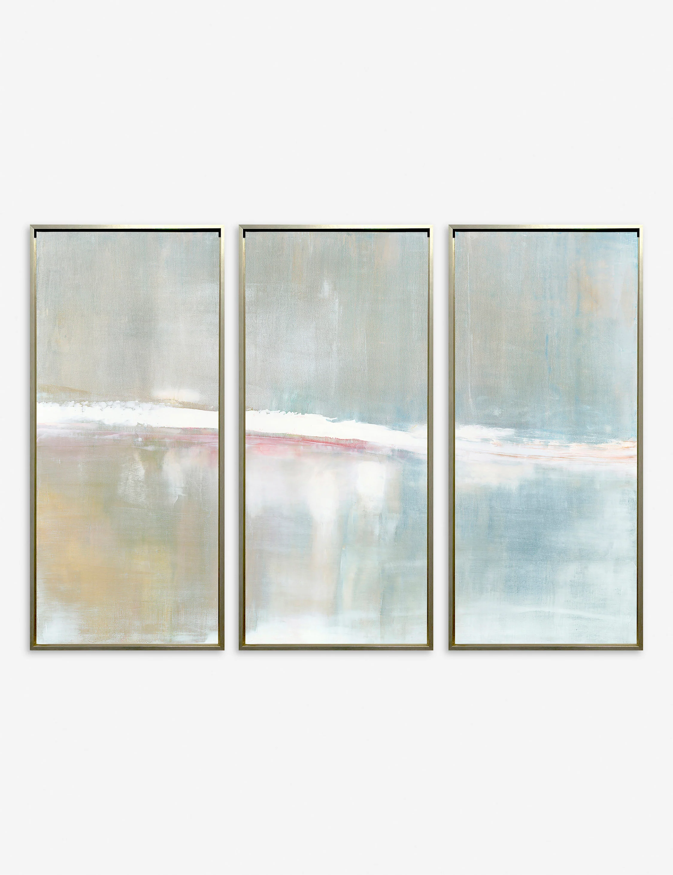 Refuge Triptych Wall Art (Set of 3) by Carol Benson-Cobb - Image 4