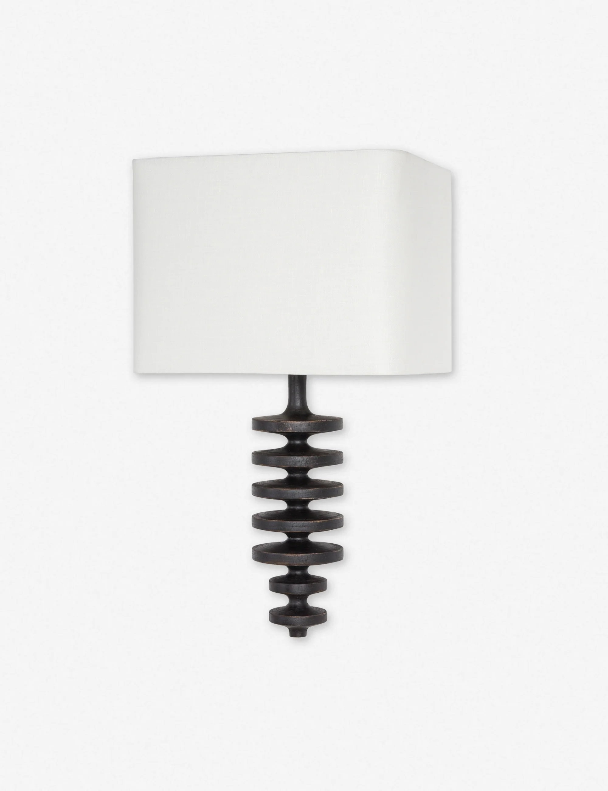 Fishbone Sconce by Regina Andrew - Image 2