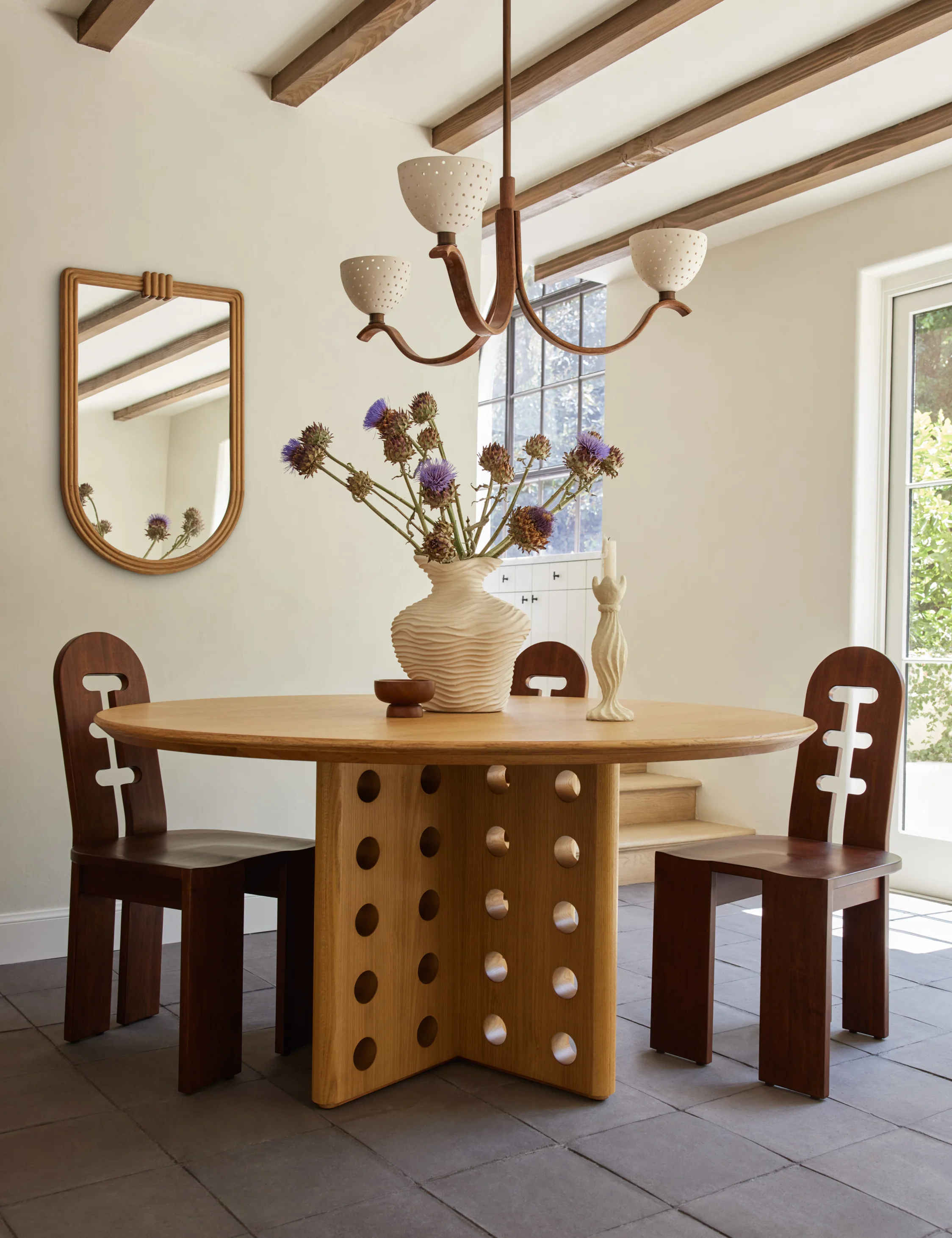 Reika Collection Wood Swatch - Image 6