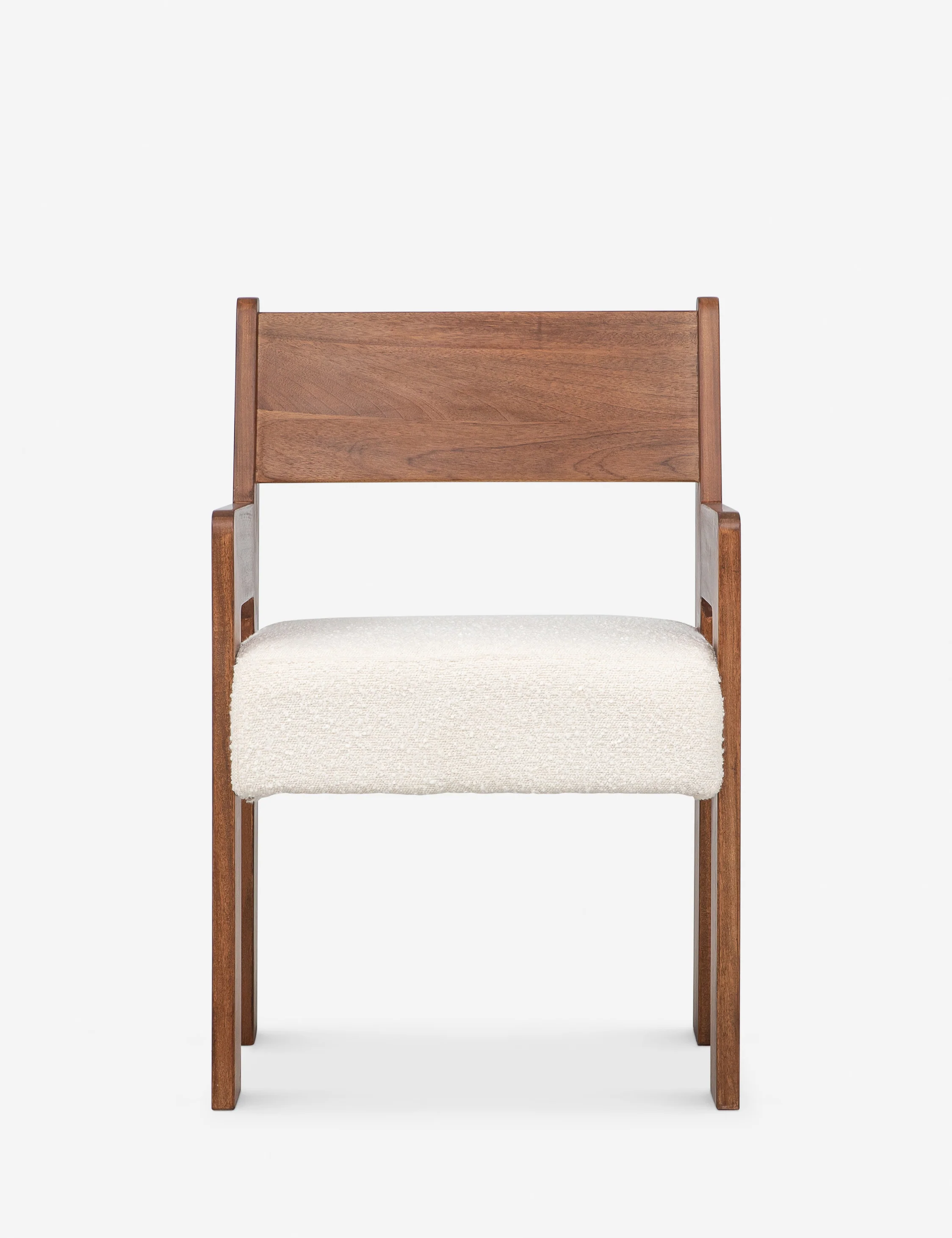 Reka Dining Arm Chair by Sun at Six - Image 10