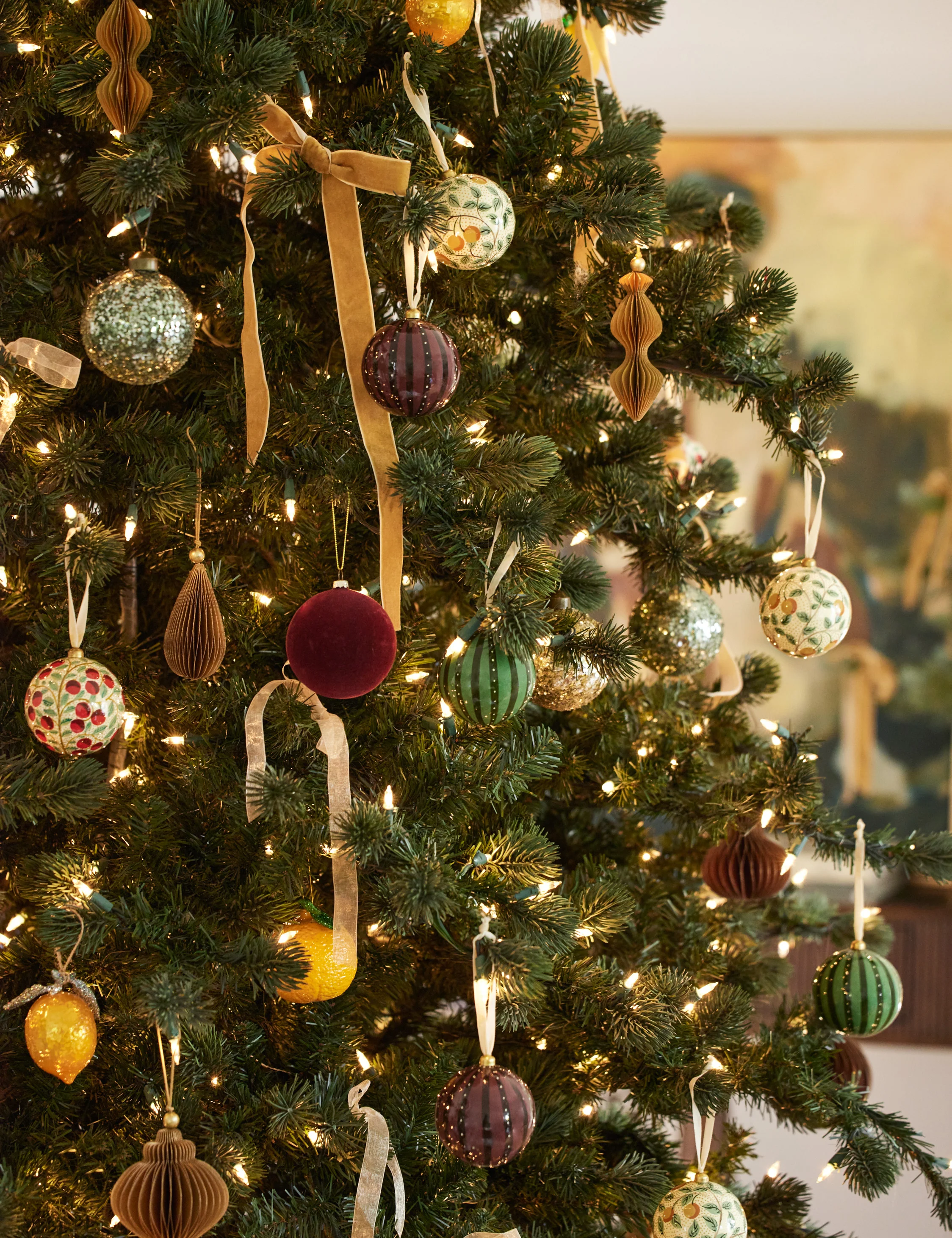 Revel Paper Ornaments (set of 3) - Image 14