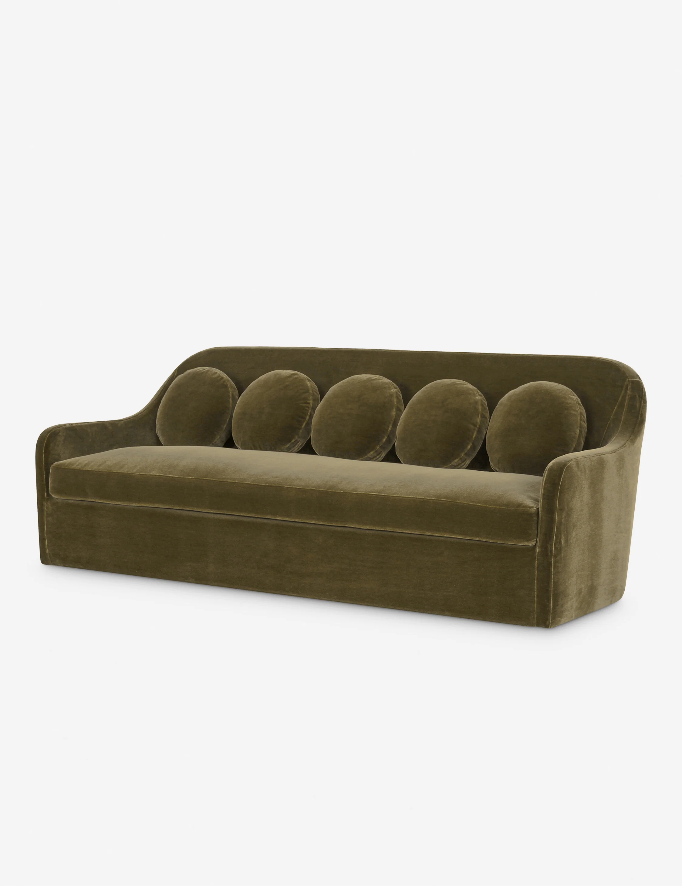 Rialto Sofa by Gillian Segal for Moe's - Image 10