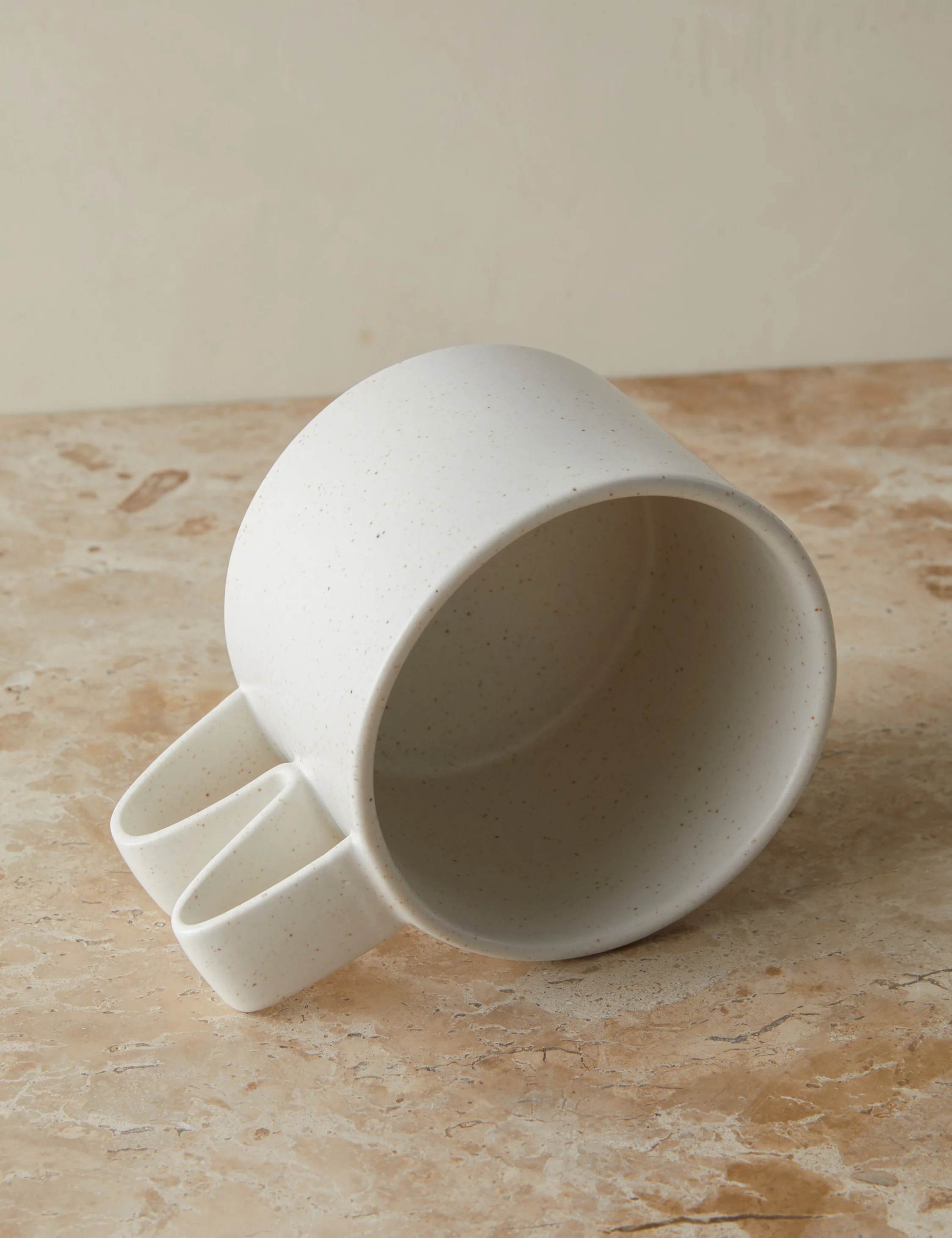 Ribbon Mug (Set of 2) by Sarah Sherman Samuel - Image 3