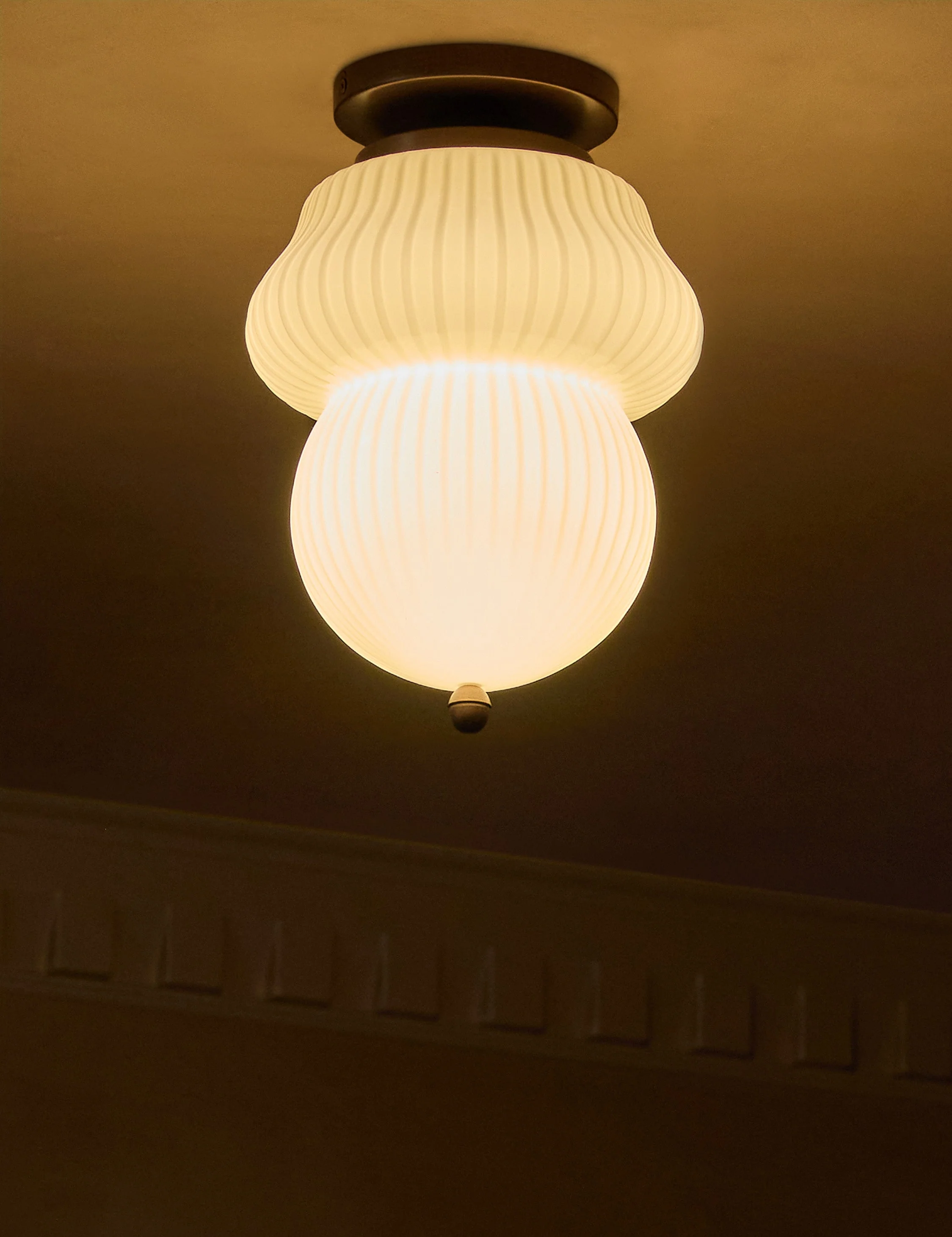 Ribchester Flush Mount Light by Ginny Macdonald - Image 3
