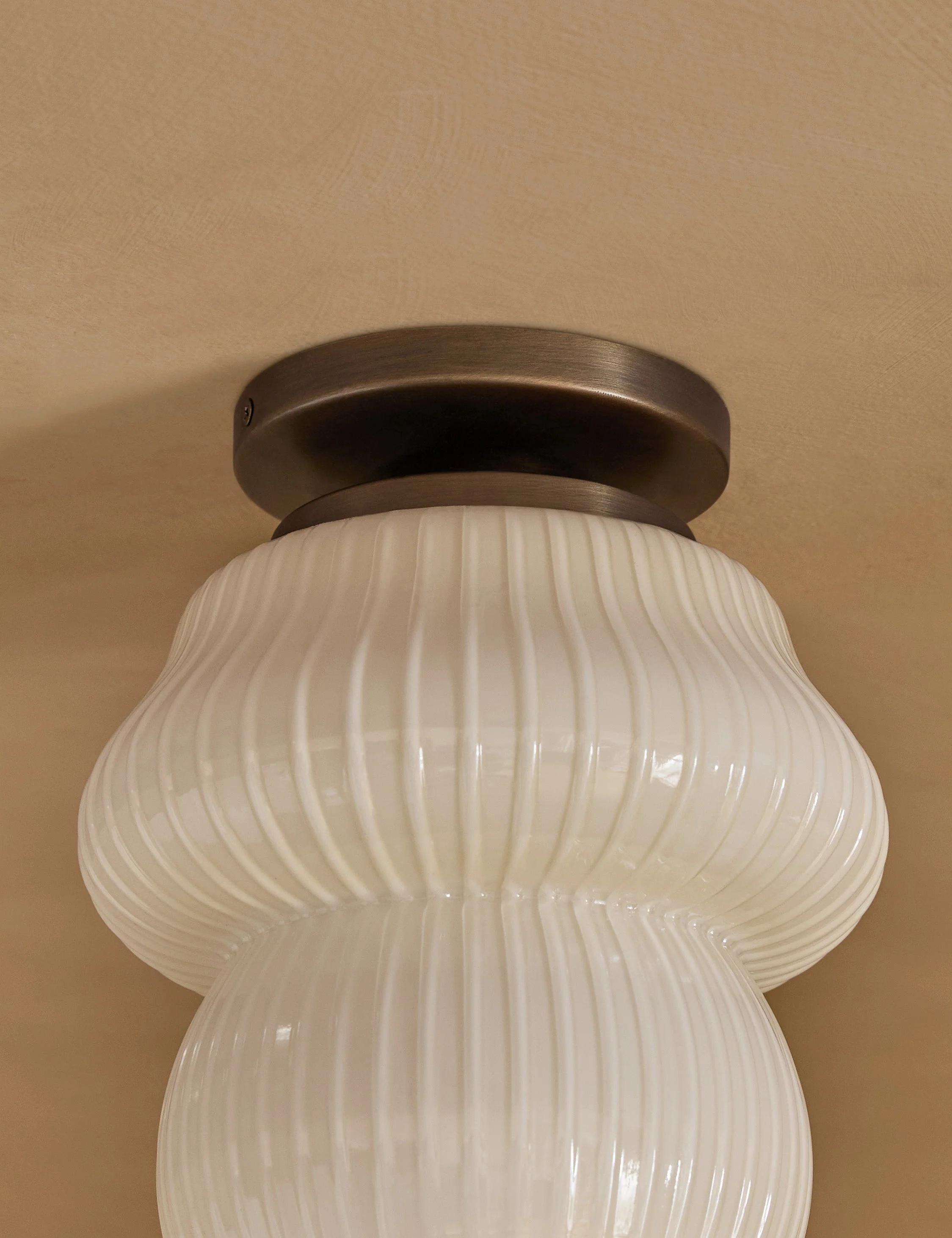 Ribchester Flush Mount Light by Ginny Macdonald - Image 4