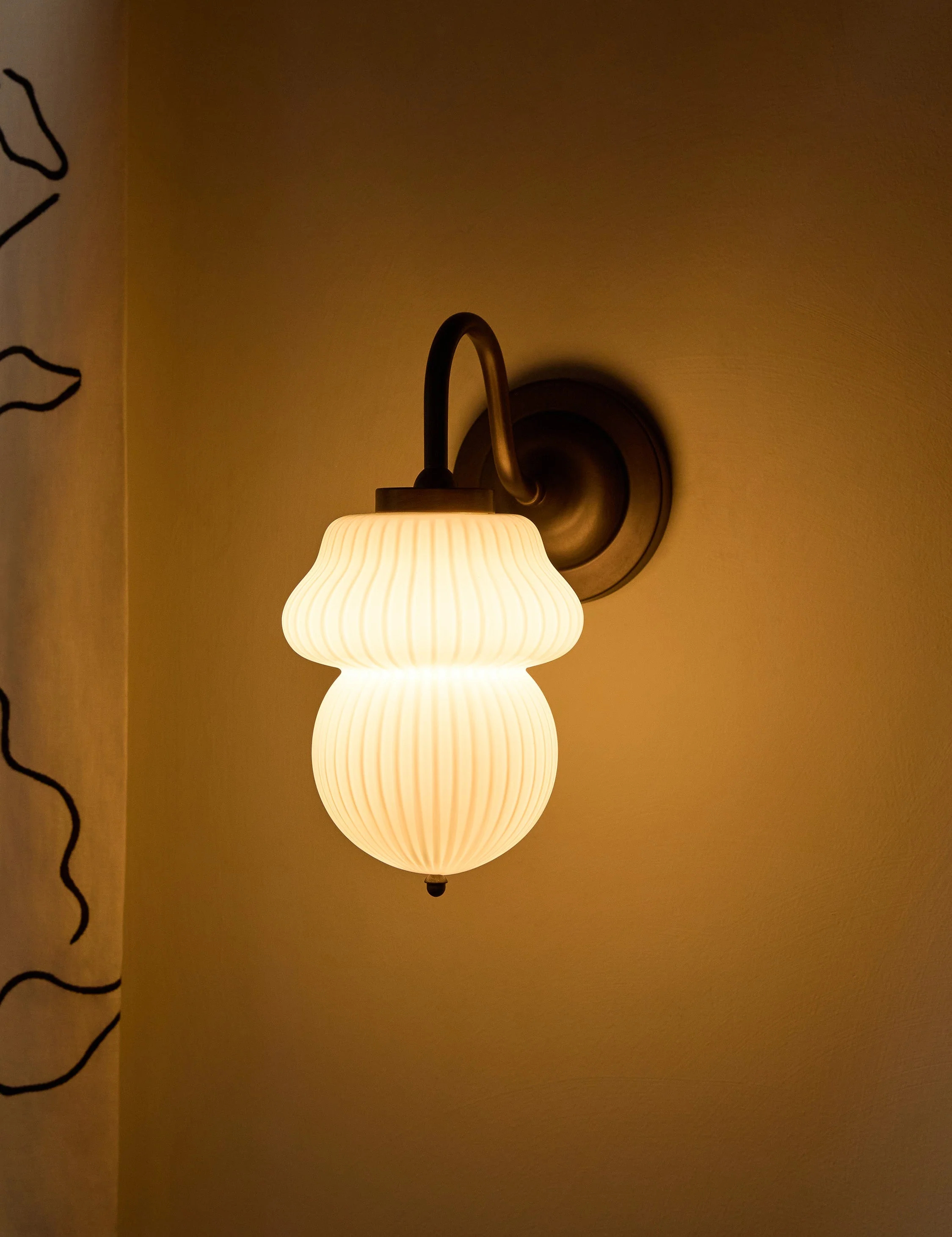 Ribchester Sconce by Ginny Macdonald - Image 3