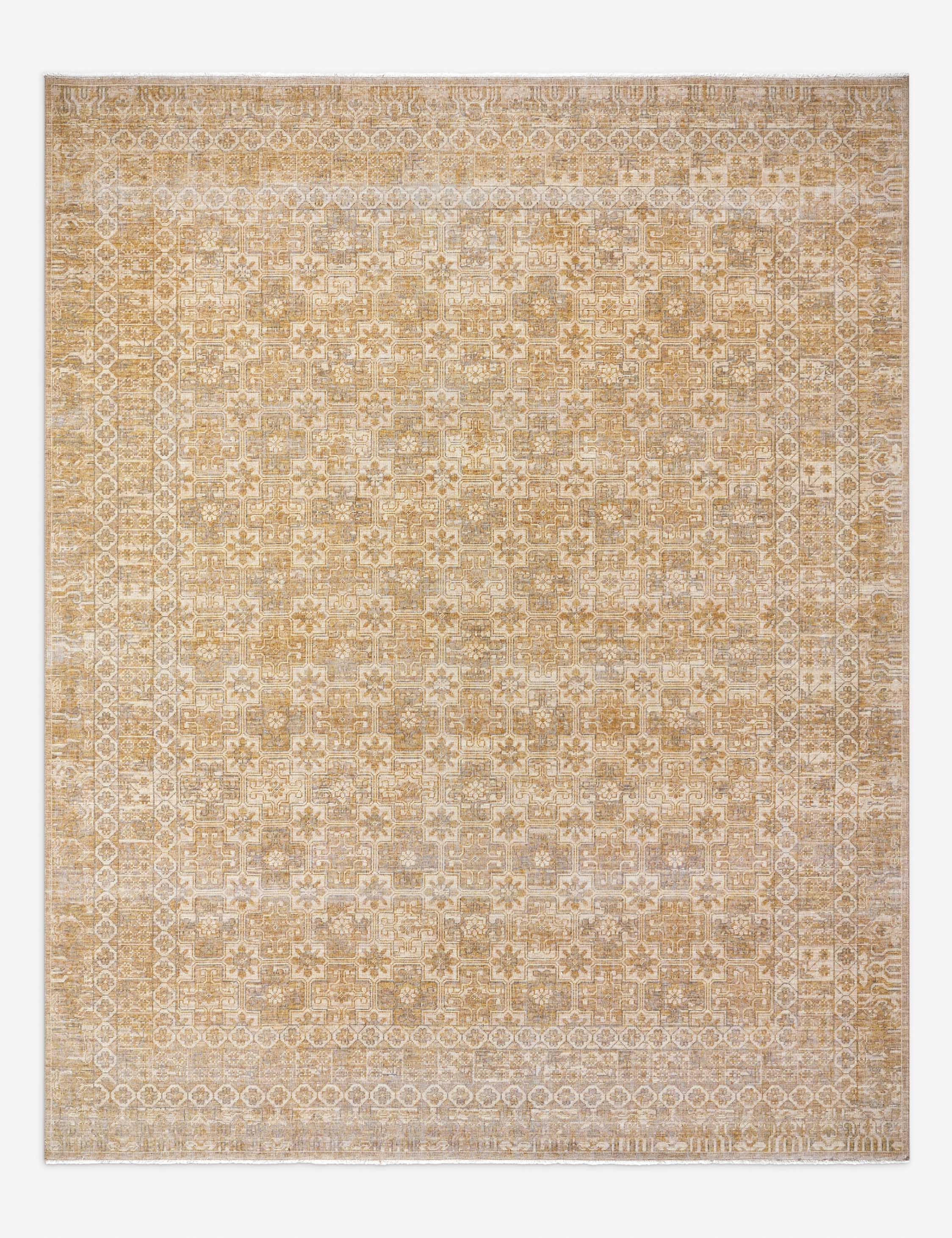 Ricci Handwoven Wool Rug - Image 2