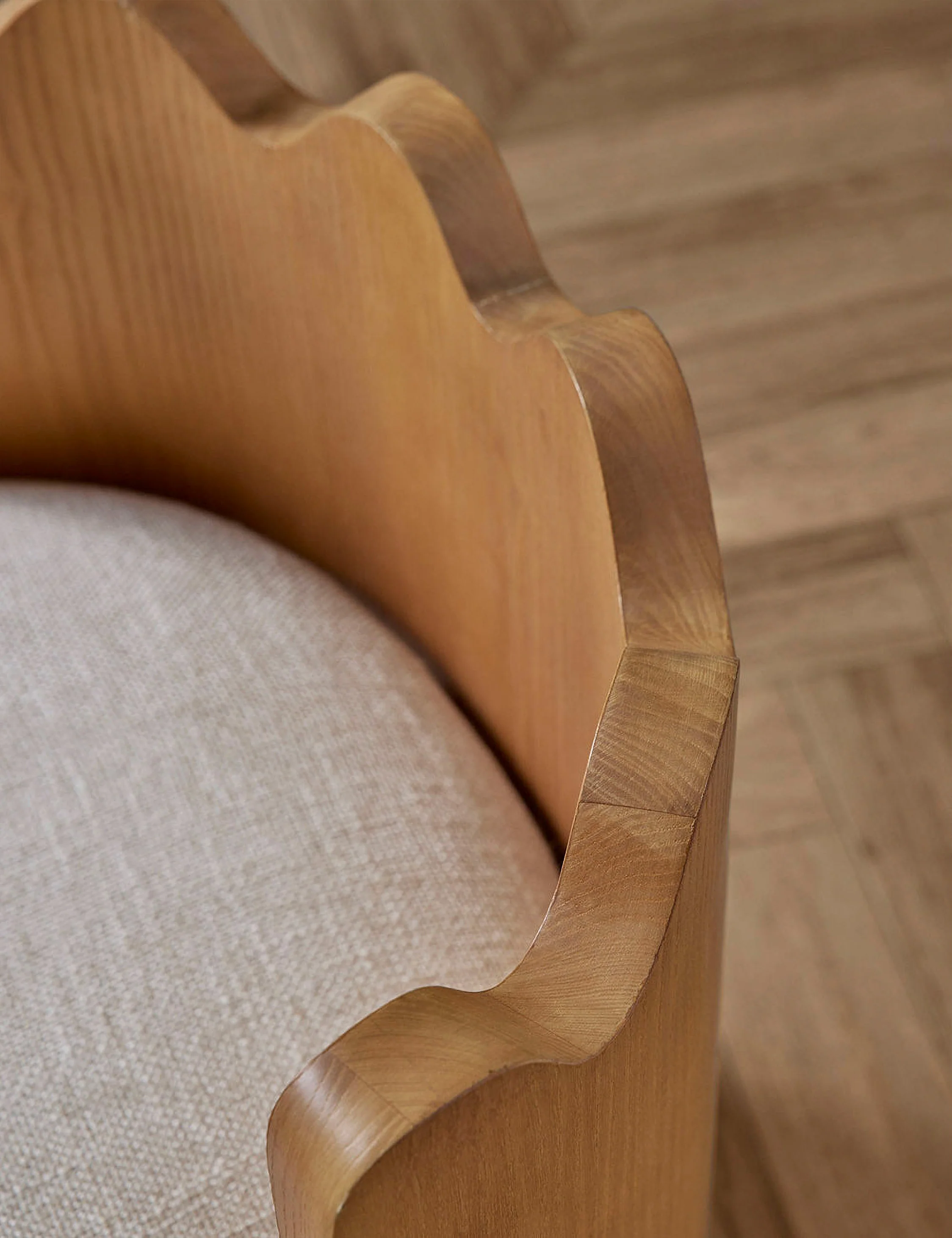 Ripple Accent Chair by Sarah Sherman Samuel - Image 11