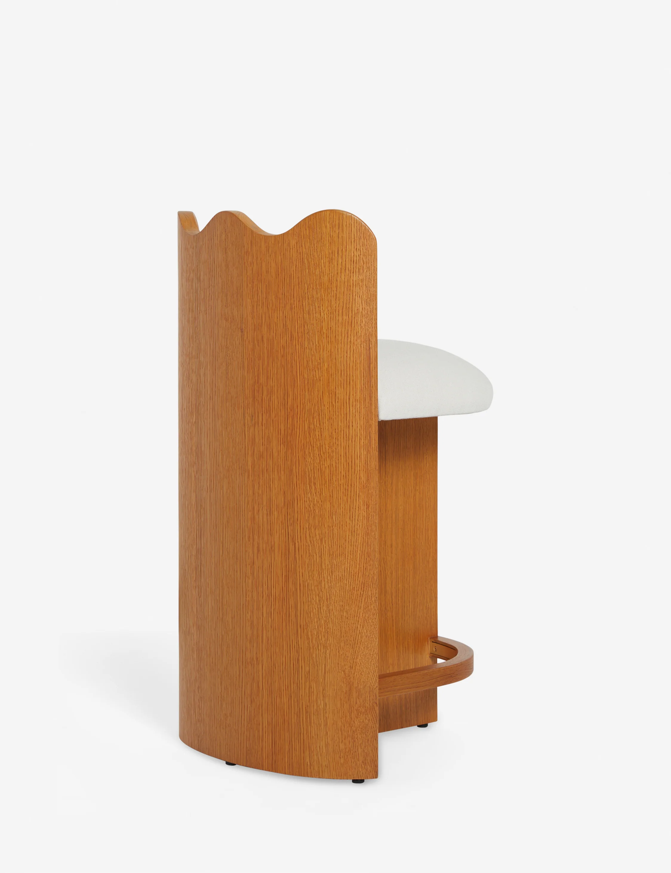 Ripple Counter Stool by Sarah Sherman Samuel - Image 5