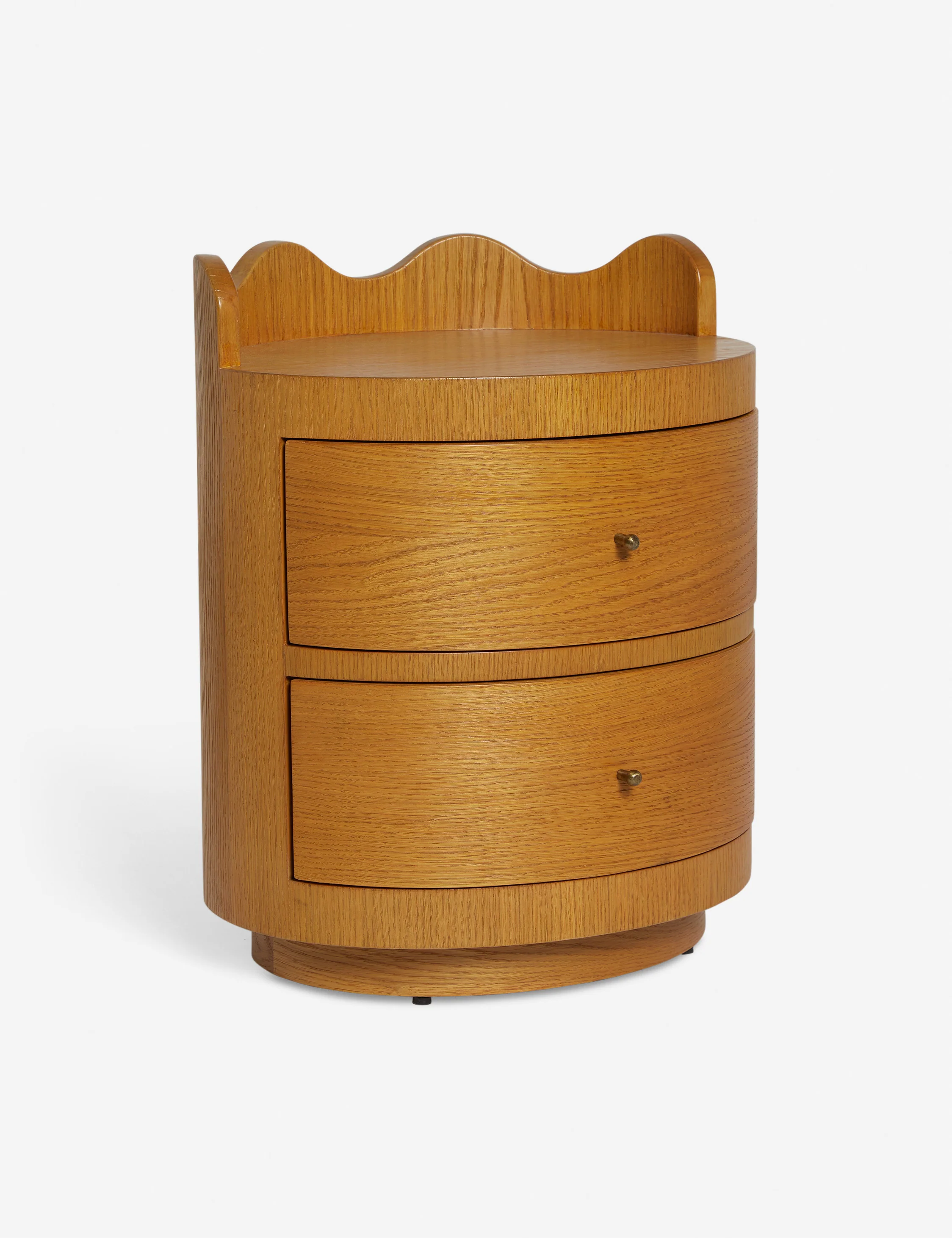 Ripple Nightstand by Sarah Sherman Samuel - Image 4