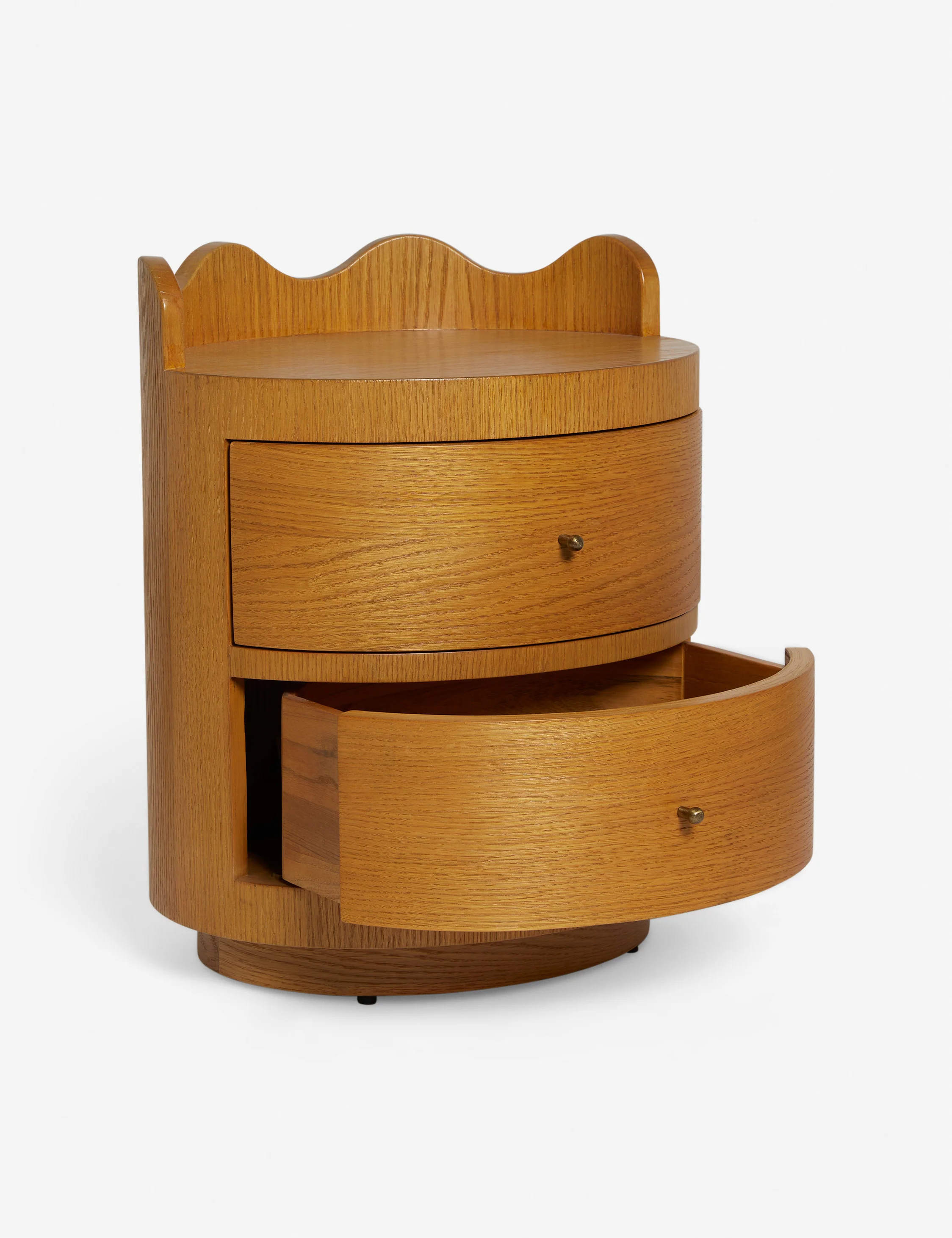 Ripple Nightstand by Sarah Sherman Samuel - Image 5