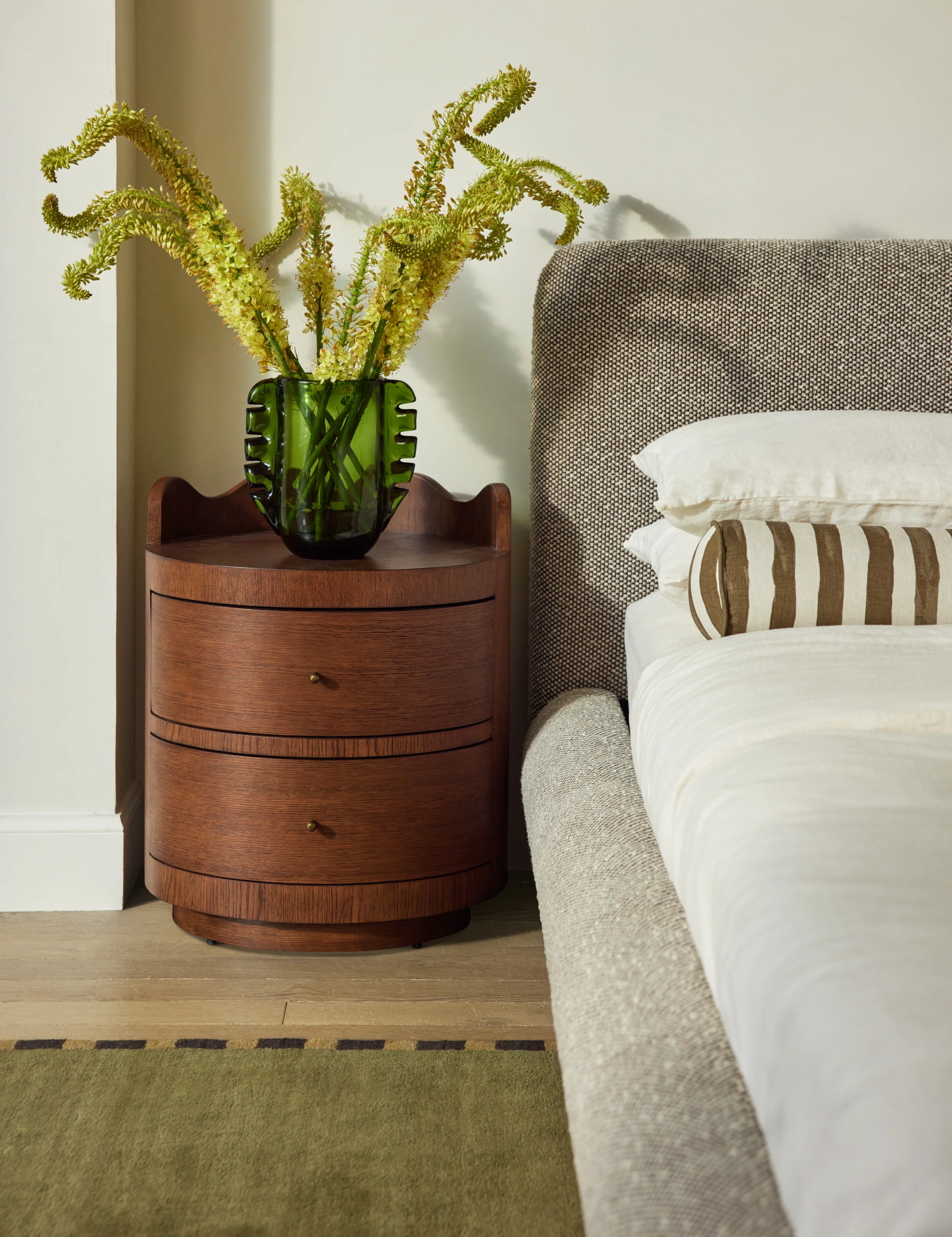Ripple Nightstand by Sarah Sherman Samuel - Image 8