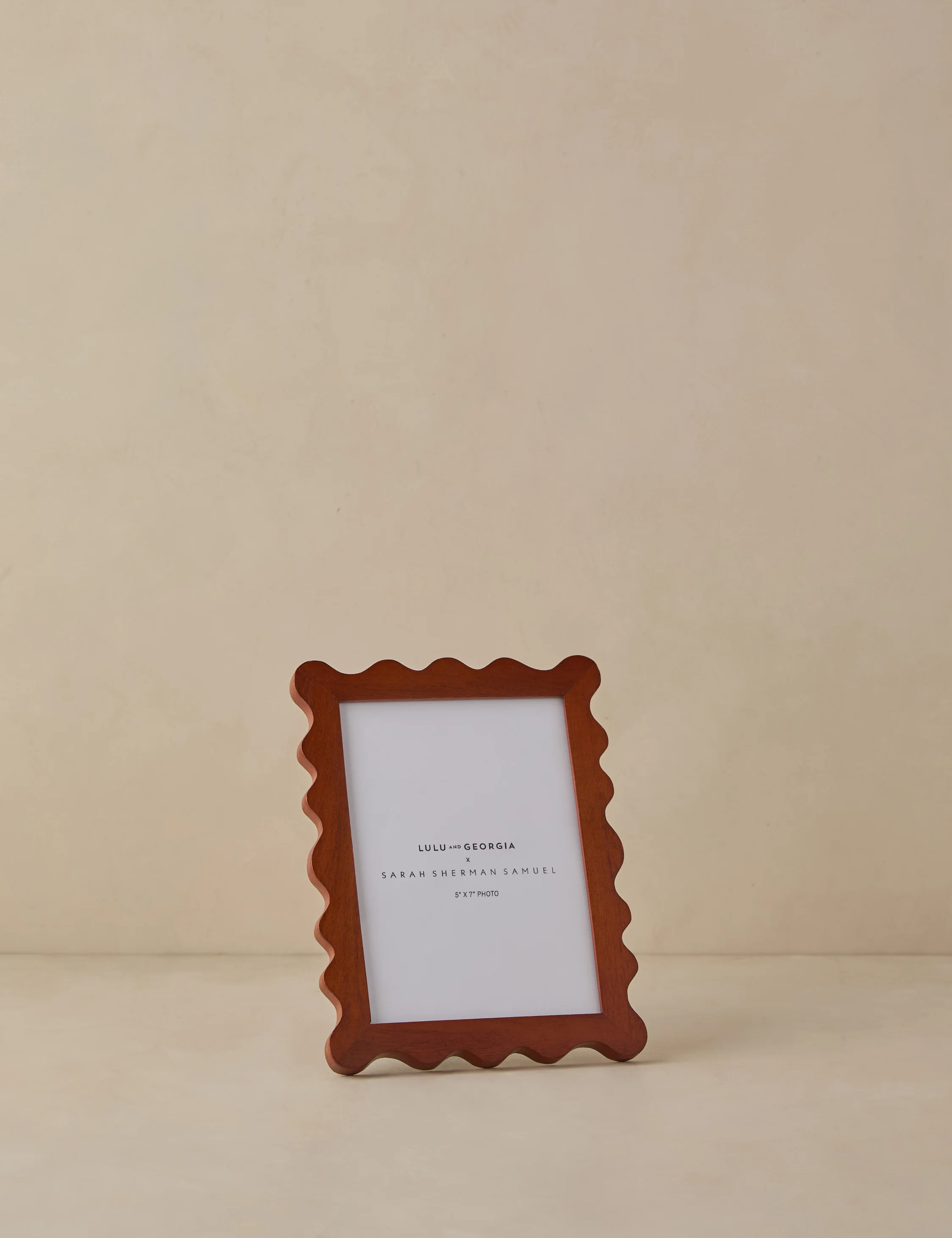 Ripple Picture Frame by Sarah Sherman Samuel - Image 5